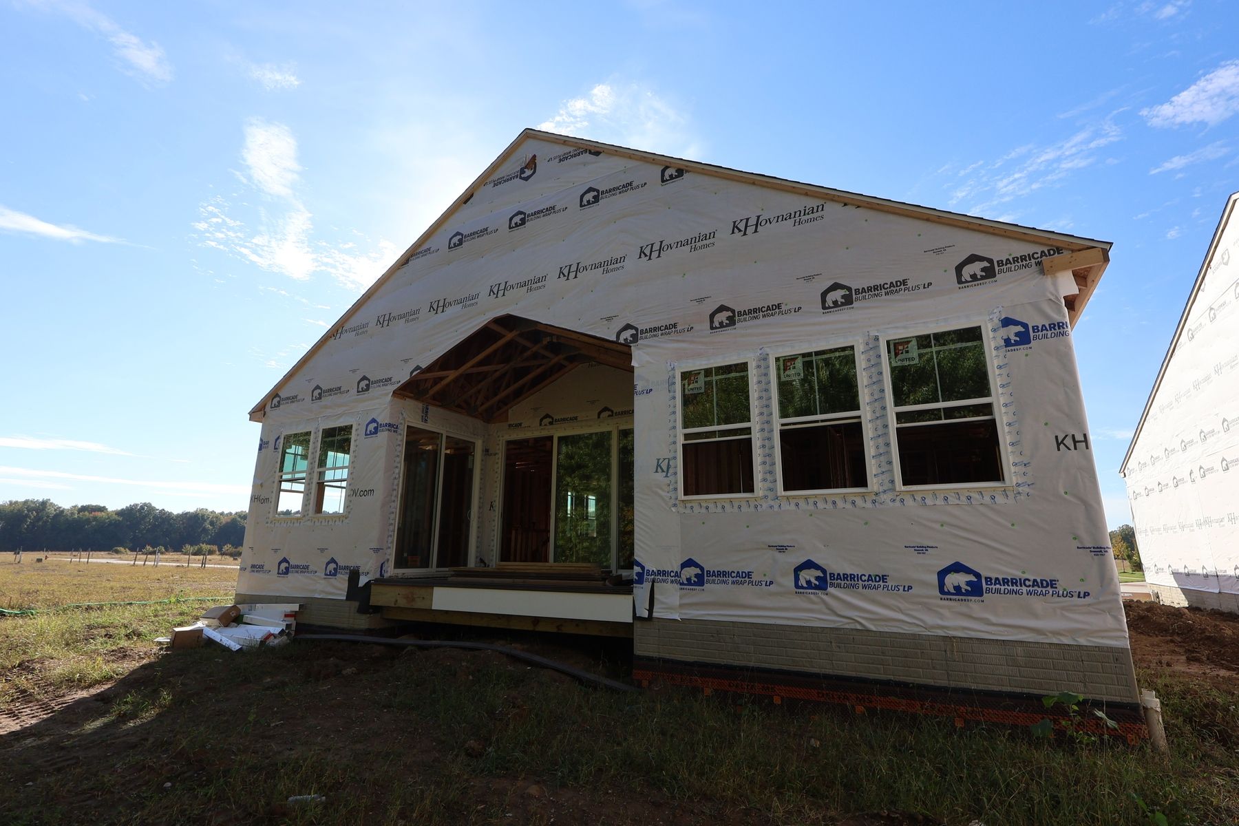 Exterior - October 12, 2026