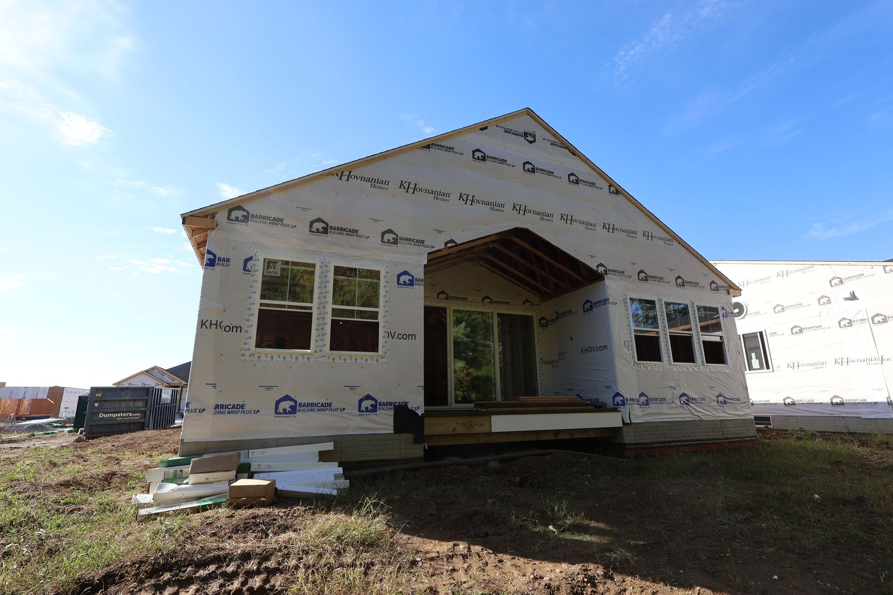 Exterior - October 12, 2026
