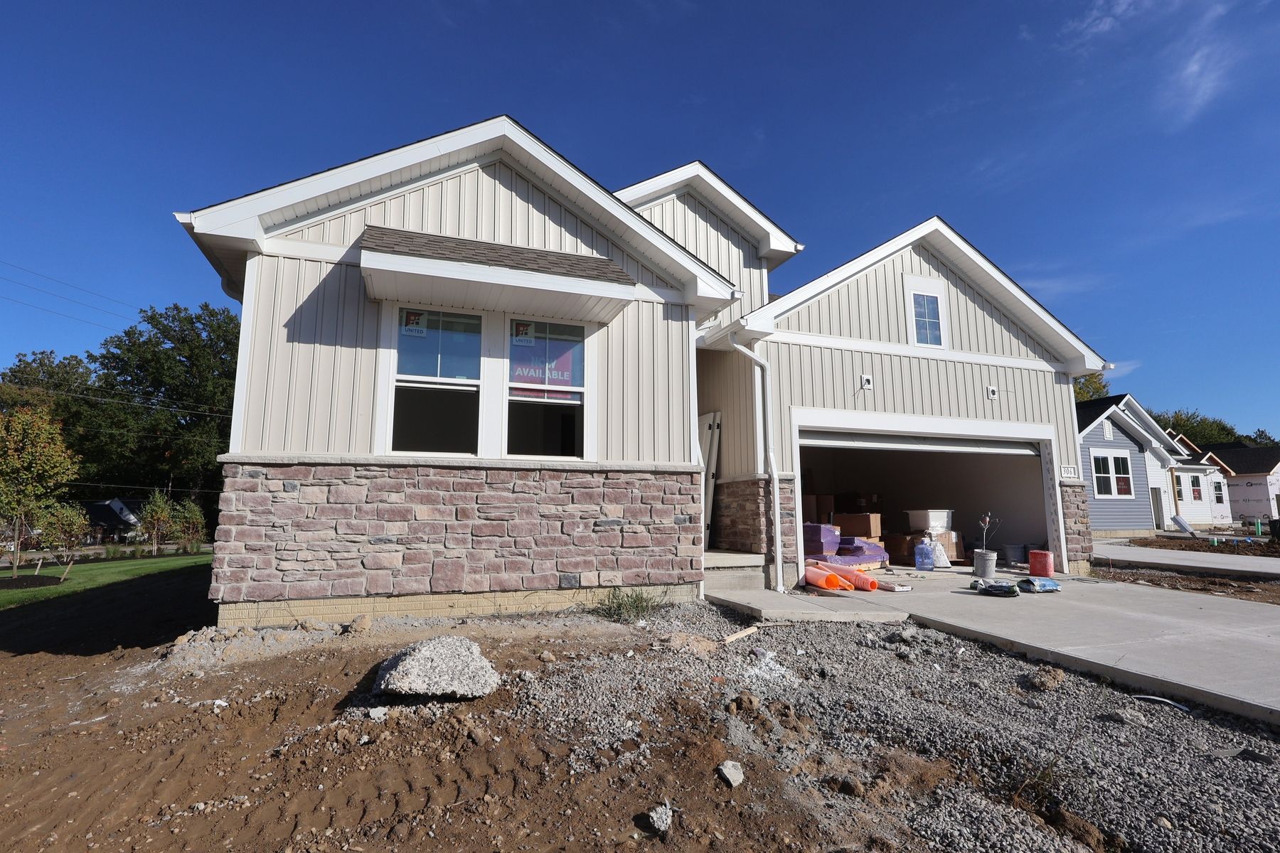 Exterior - October 12, 2026