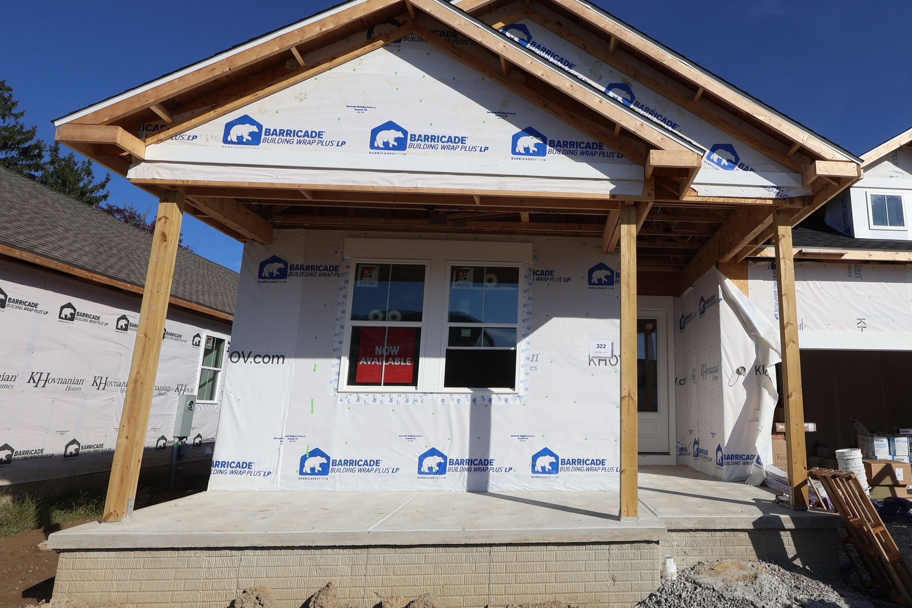 Exterior - October 12, 2026