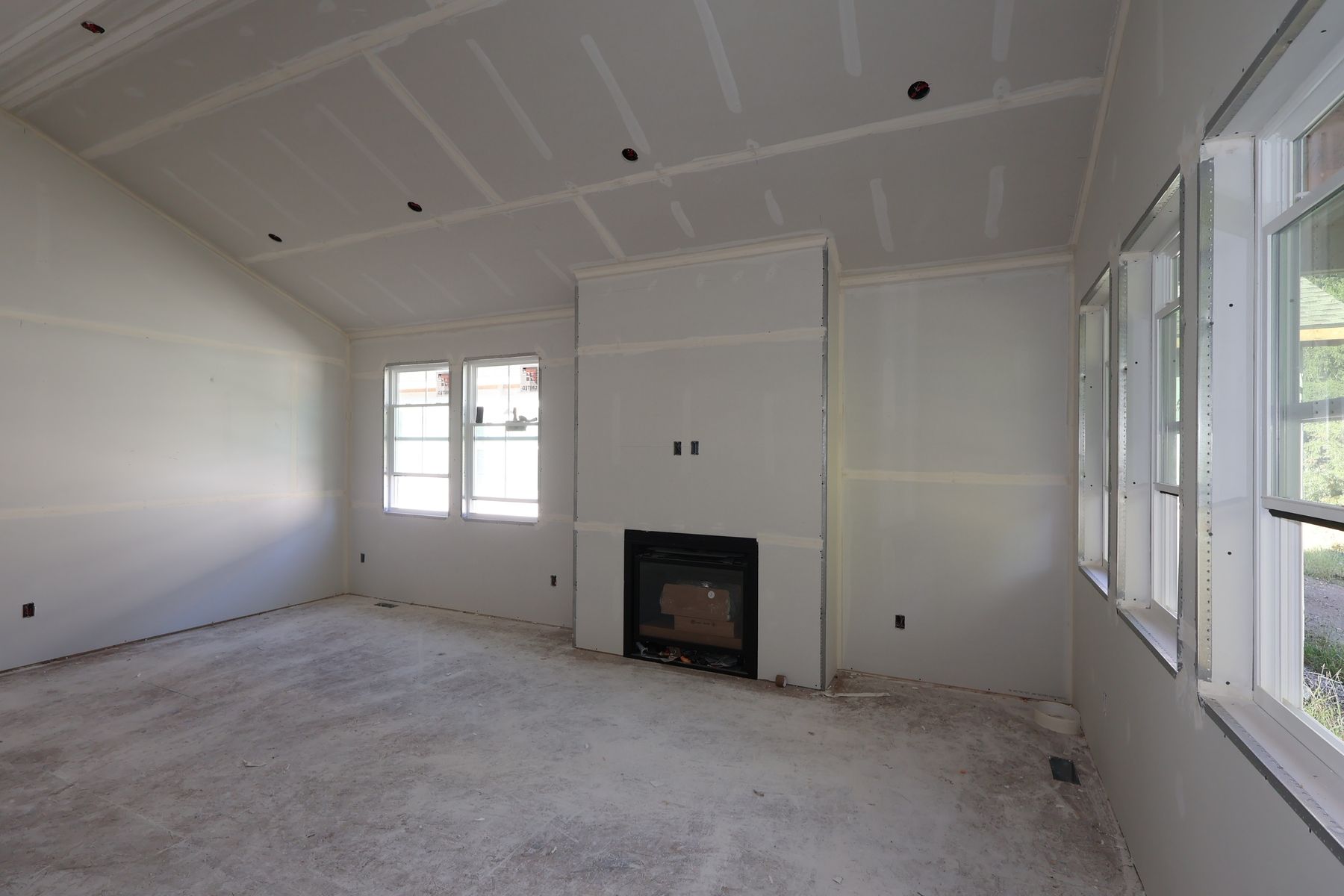 Interior - October 12, 2026