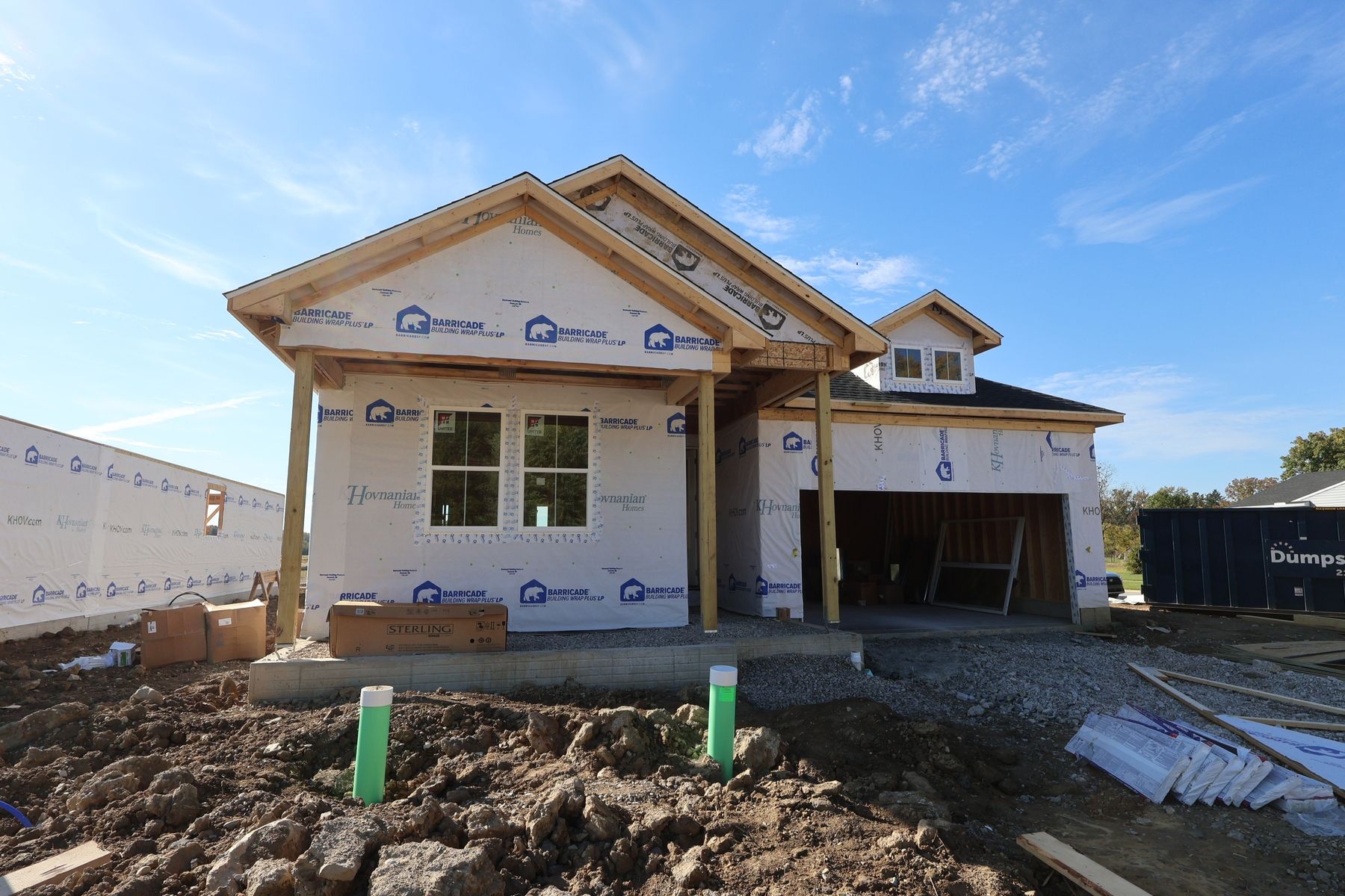 Exterior - October 12, 2026