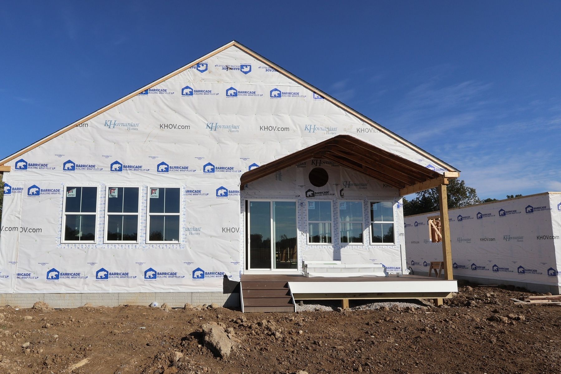 Exterior - October 12, 2026