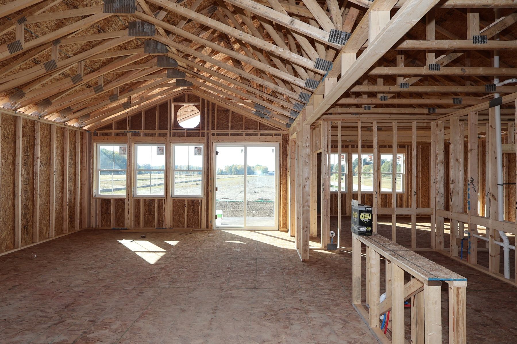 Interior - October 12, 2026