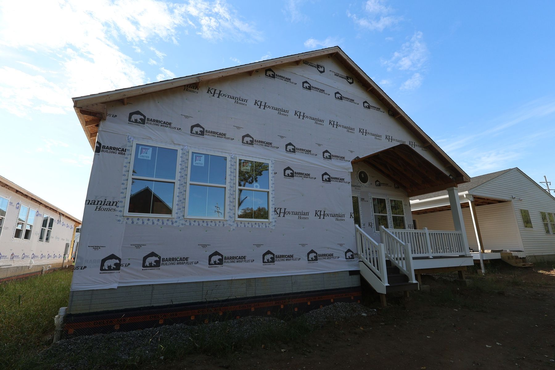 Exterior - October 12, 2026