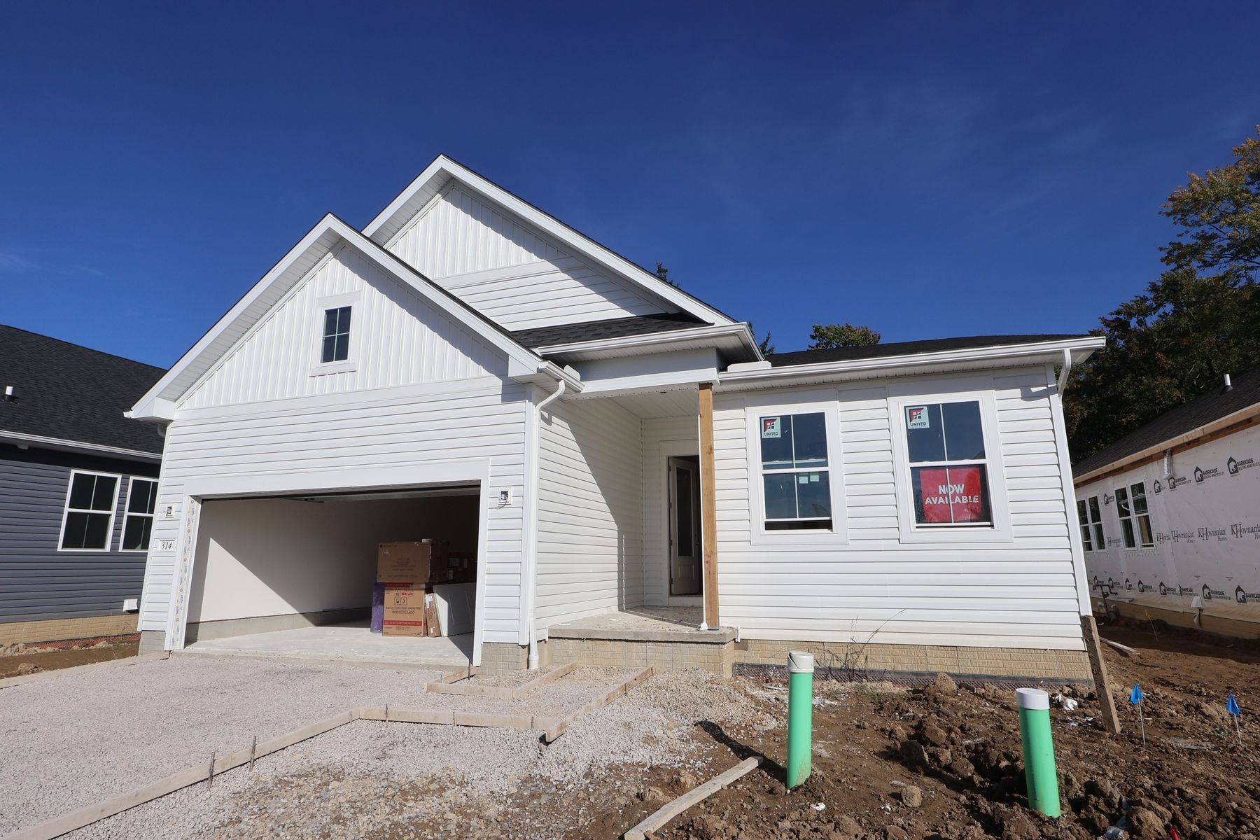 Exterior - October 12, 2026