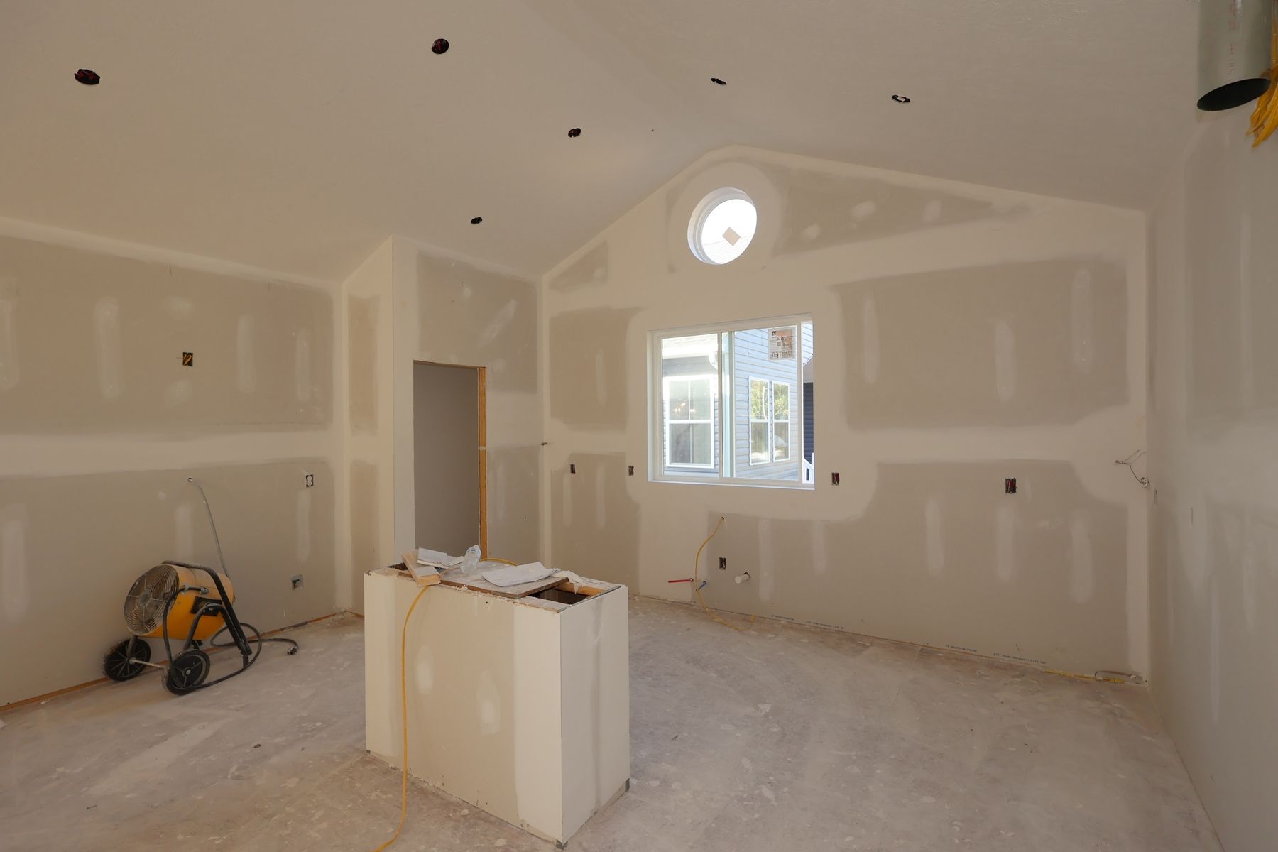 Interior - October 12, 2026