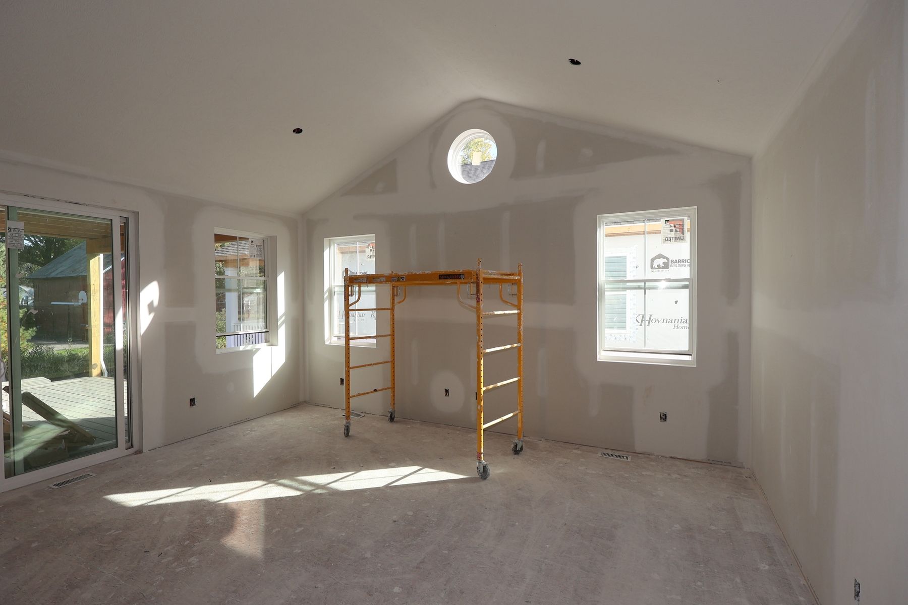 Interior - October 12, 2026