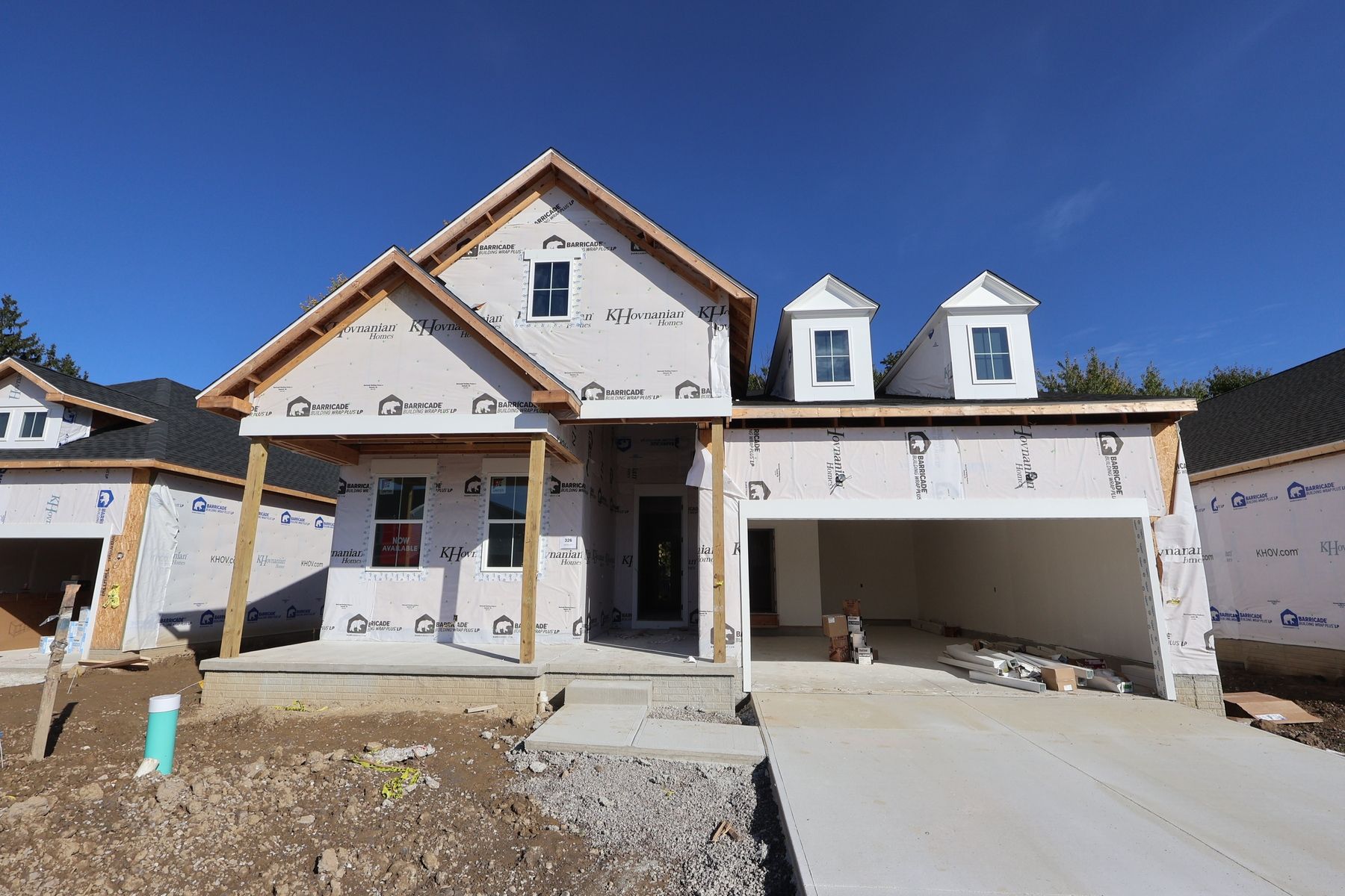 Exterior - October 12, 2026