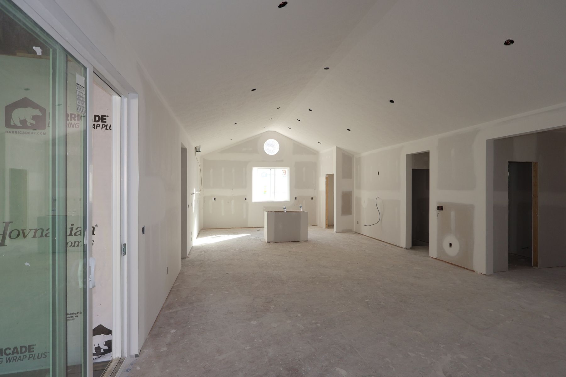 Interior - October 12, 2026