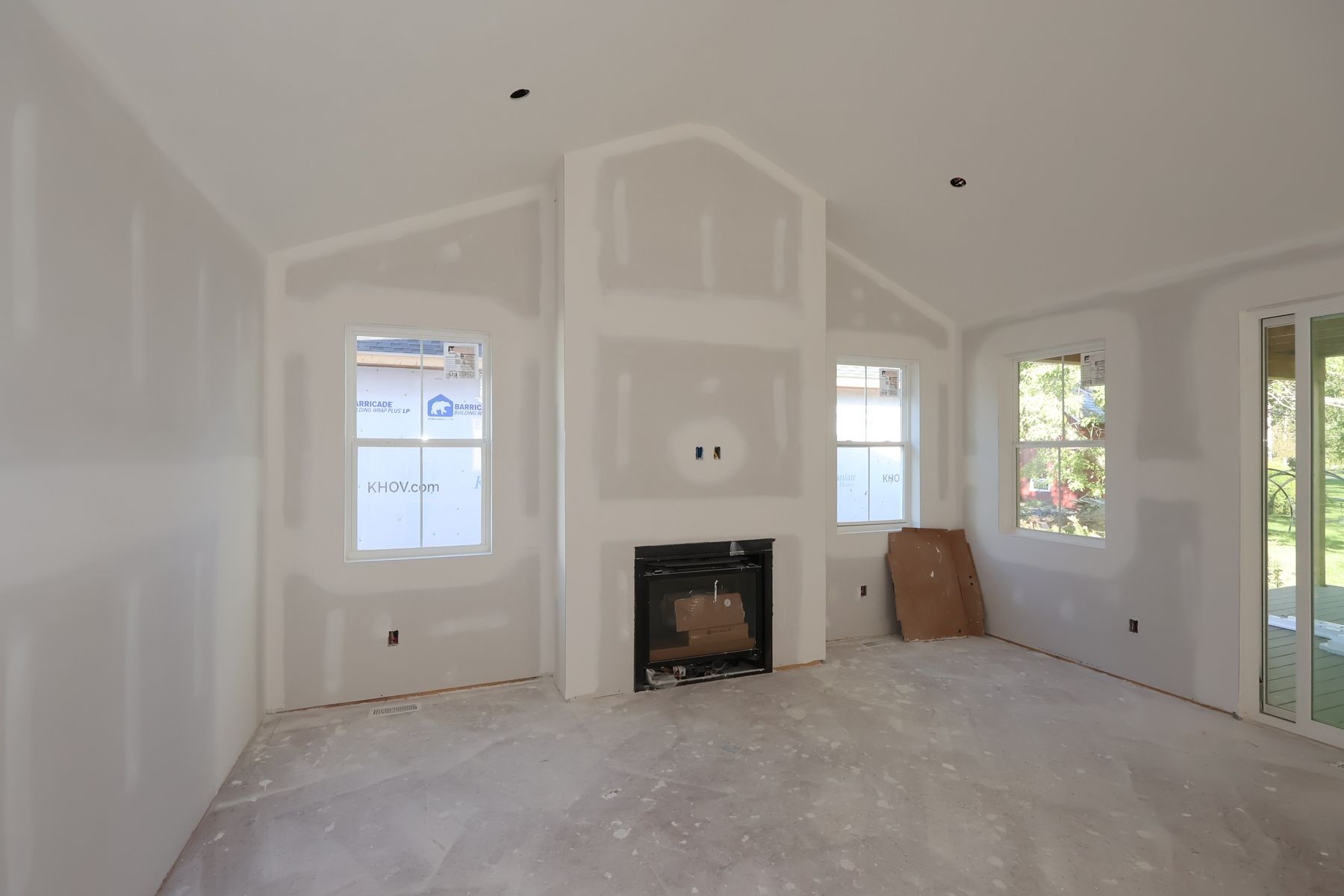 Interior - October 12, 2026