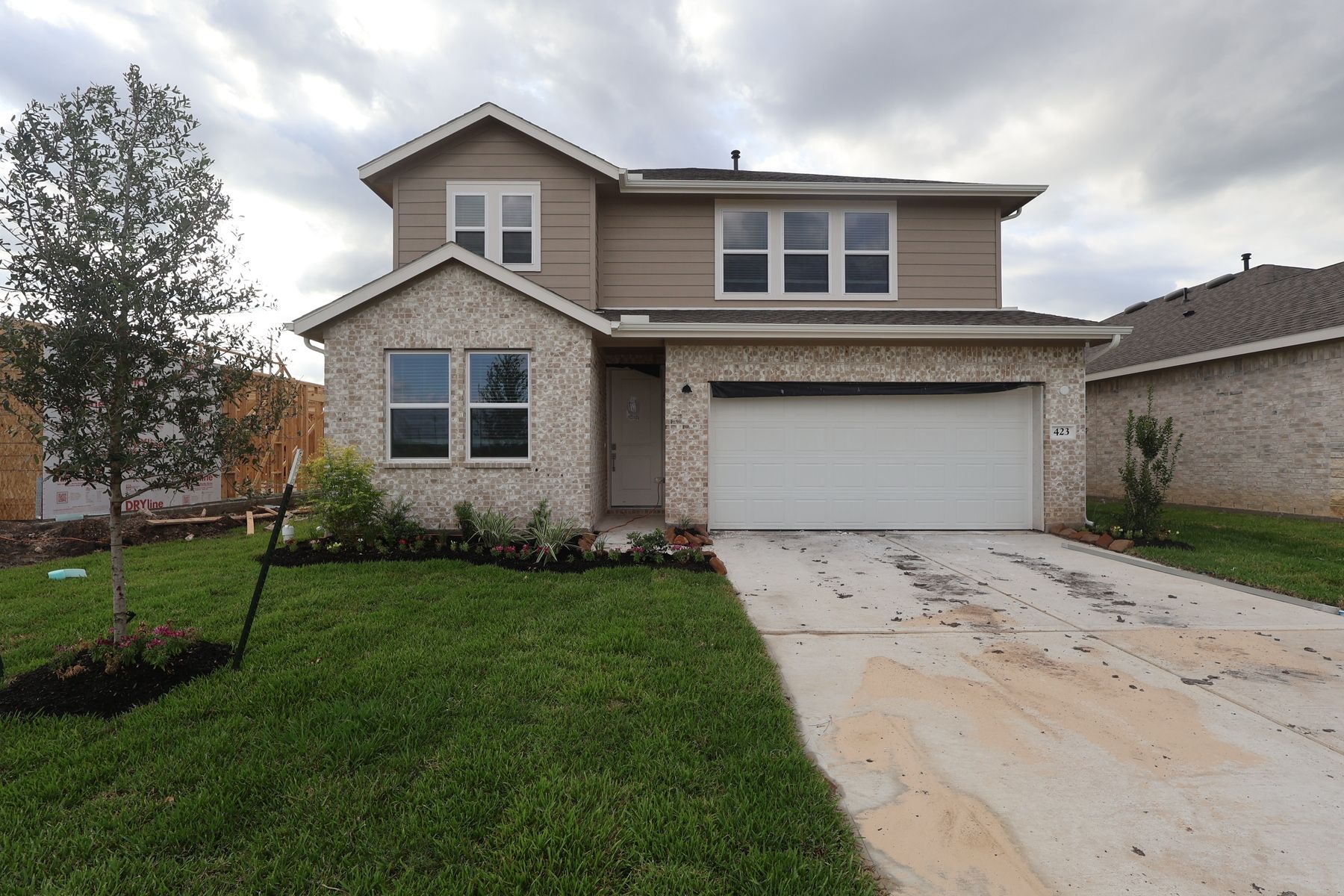 Exterior - October 12, 2026