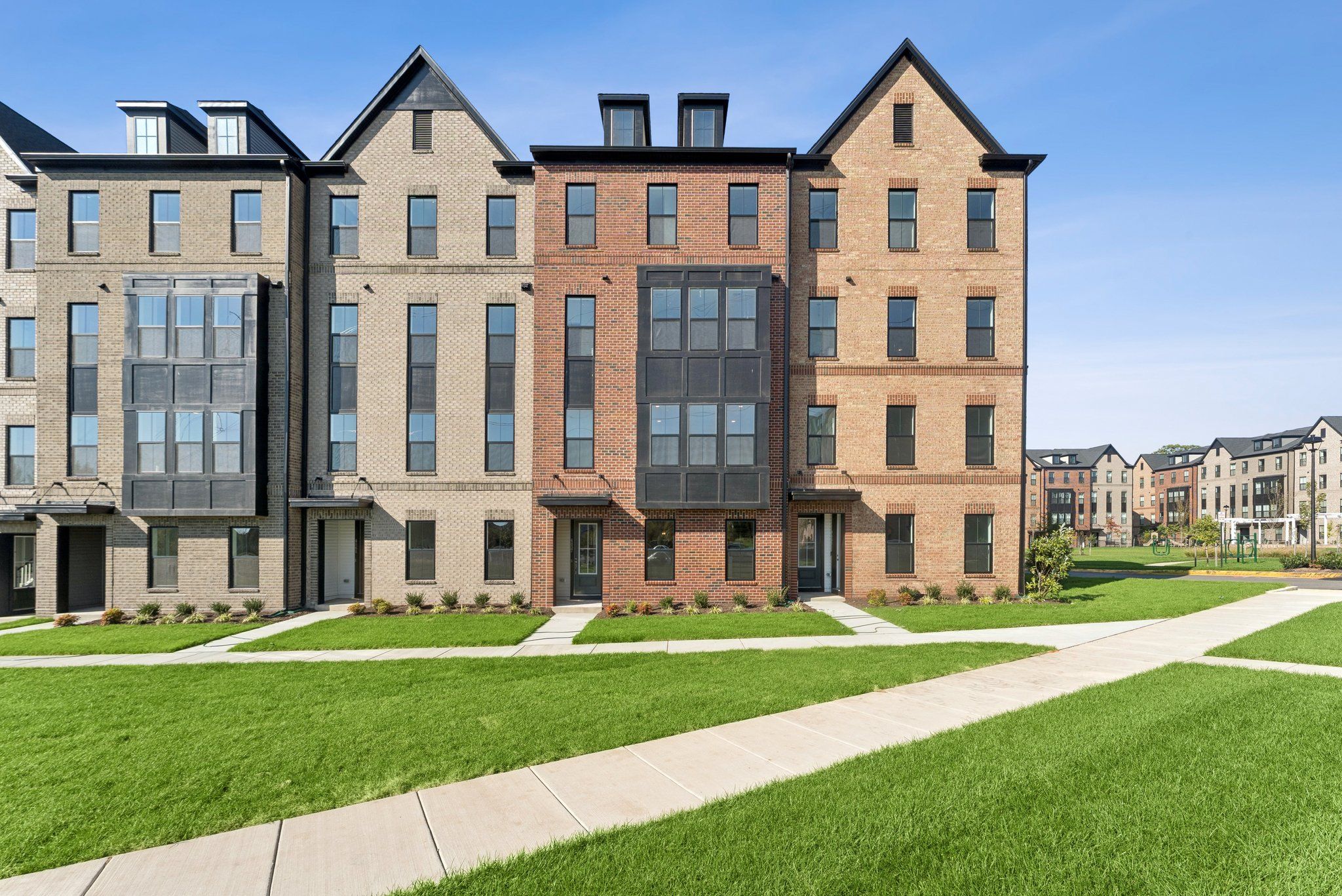 Maywood - Gallery Park at Westfields: Chantilly, District Of Columbia - K. Hovnanian® Homes