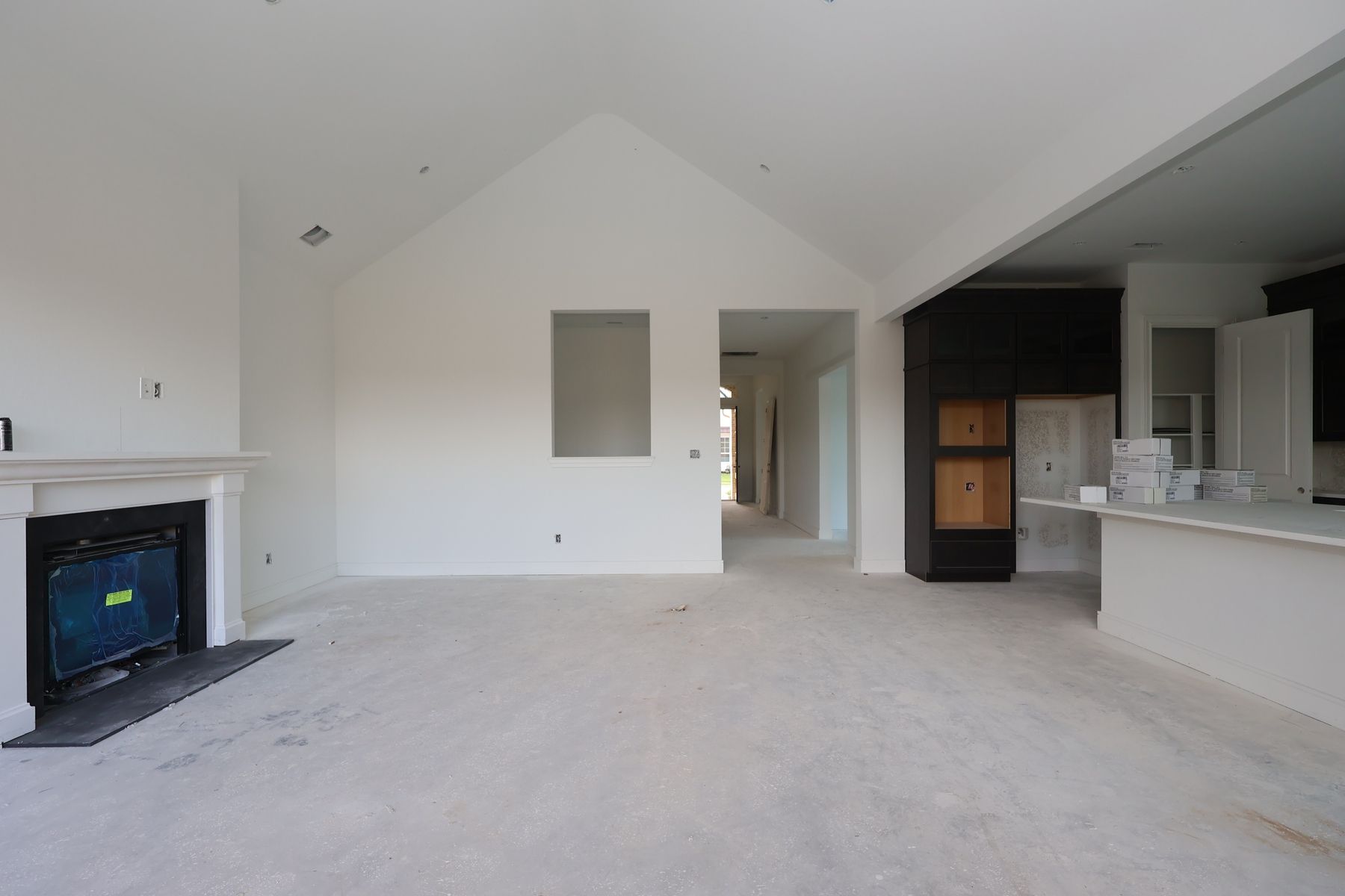 Interior - October 13, 2026