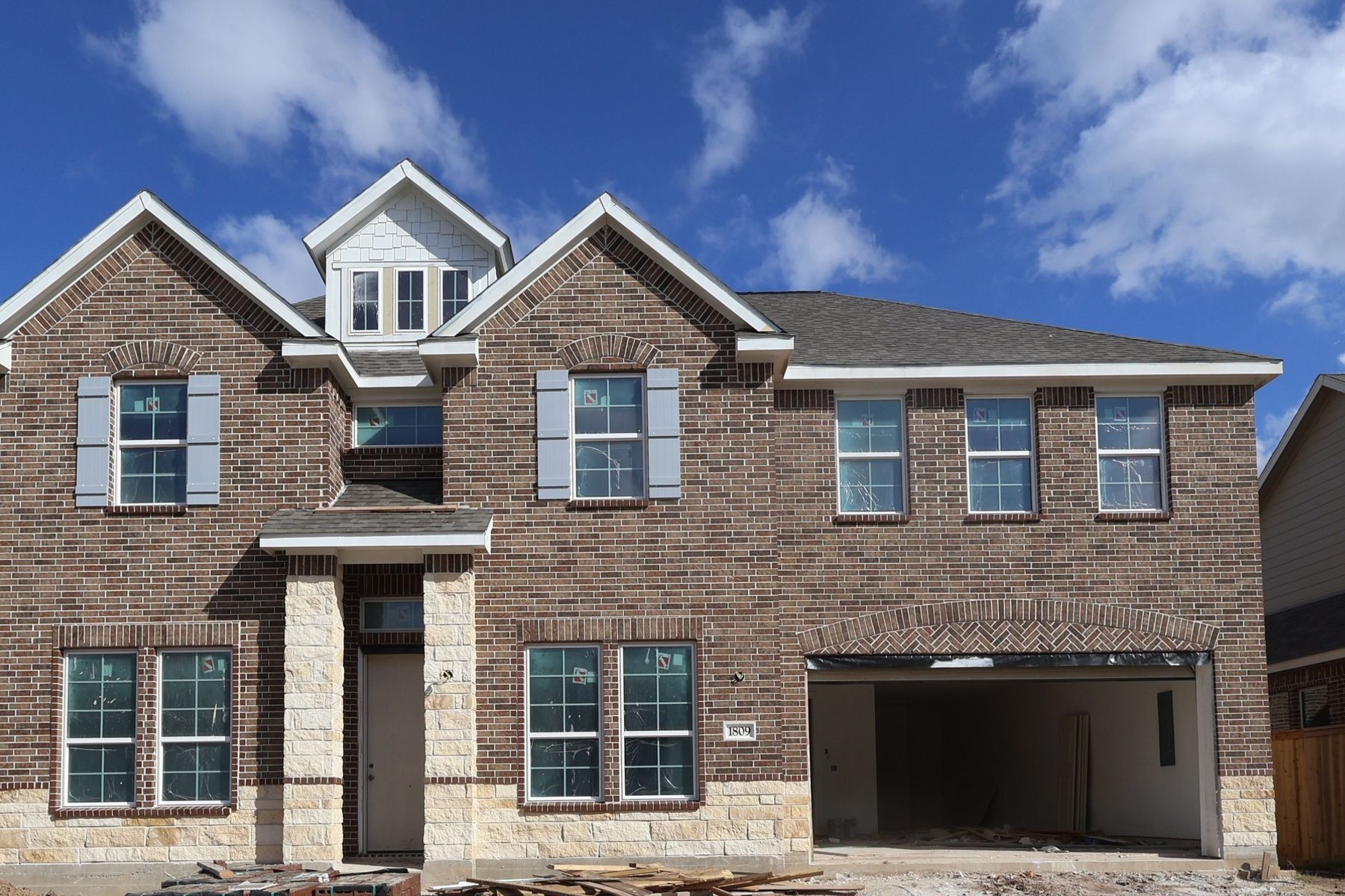 Exterior - October 13, 2026