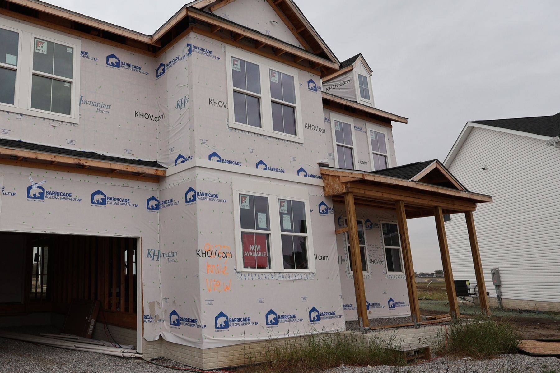 Exterior - October 15, 2026