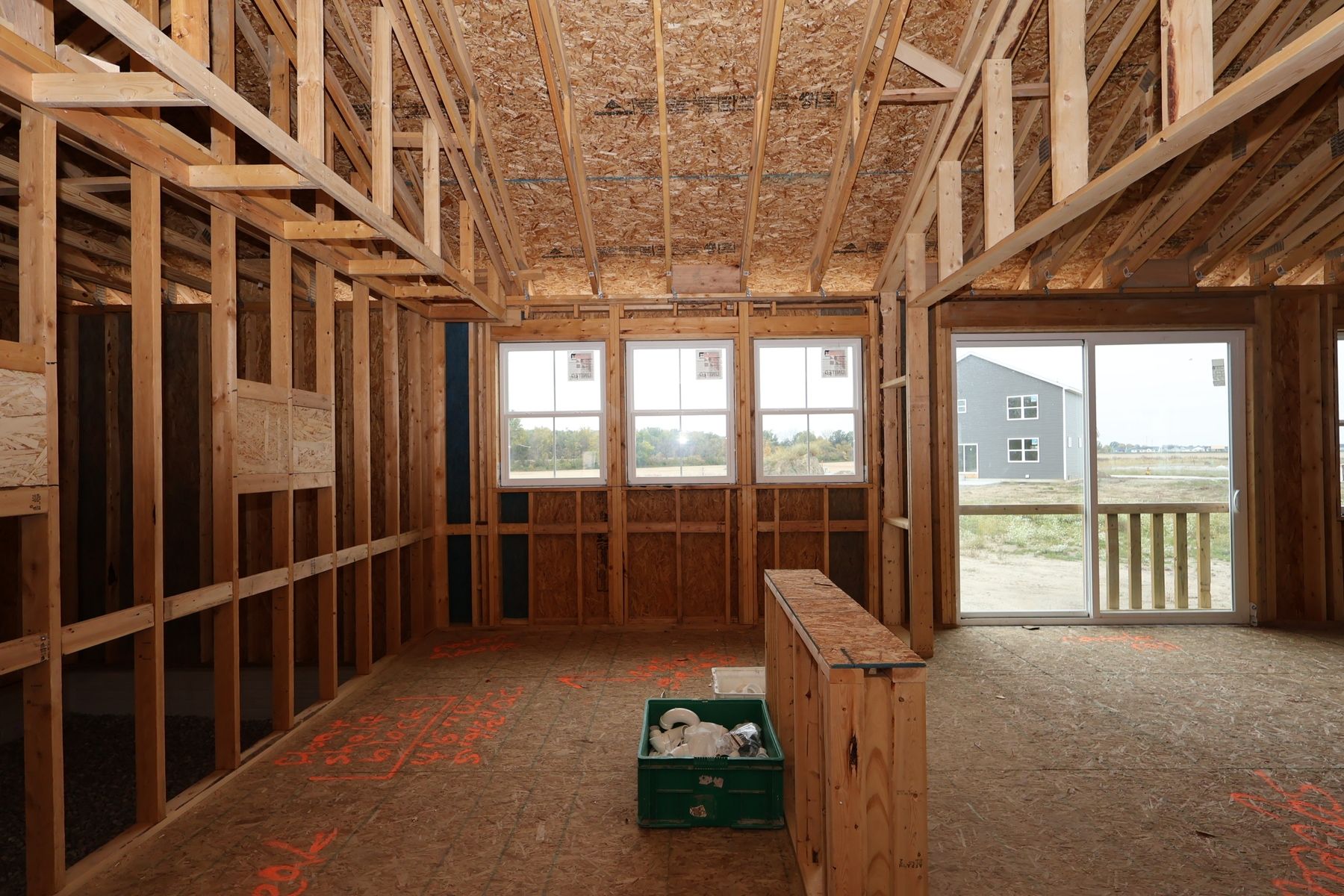 Interior - October 15, 2026
