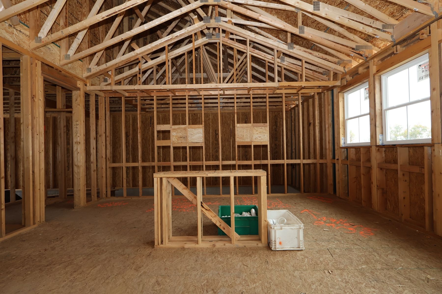 Interior - October 15, 2026