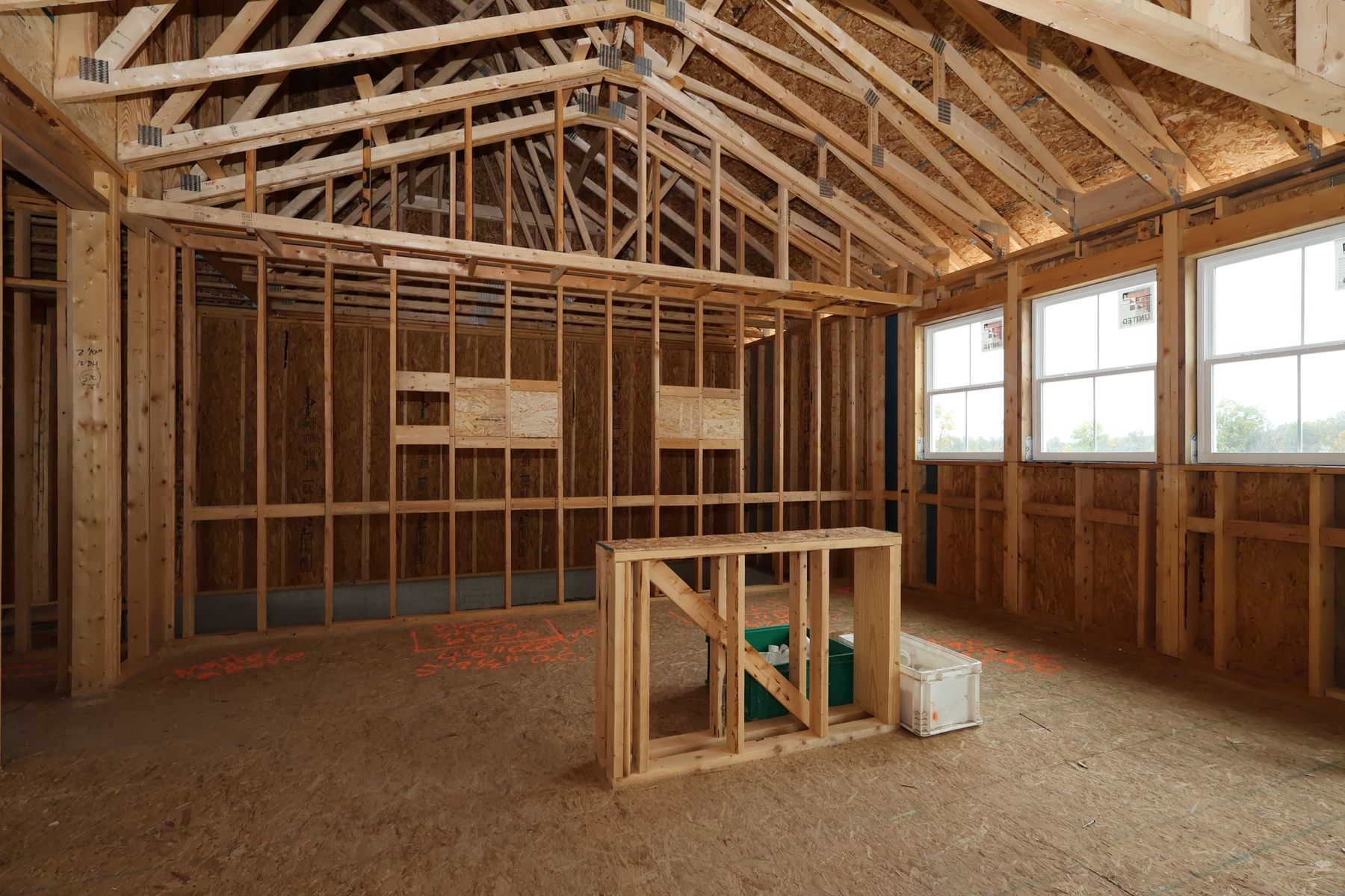 Interior - October 15, 2026