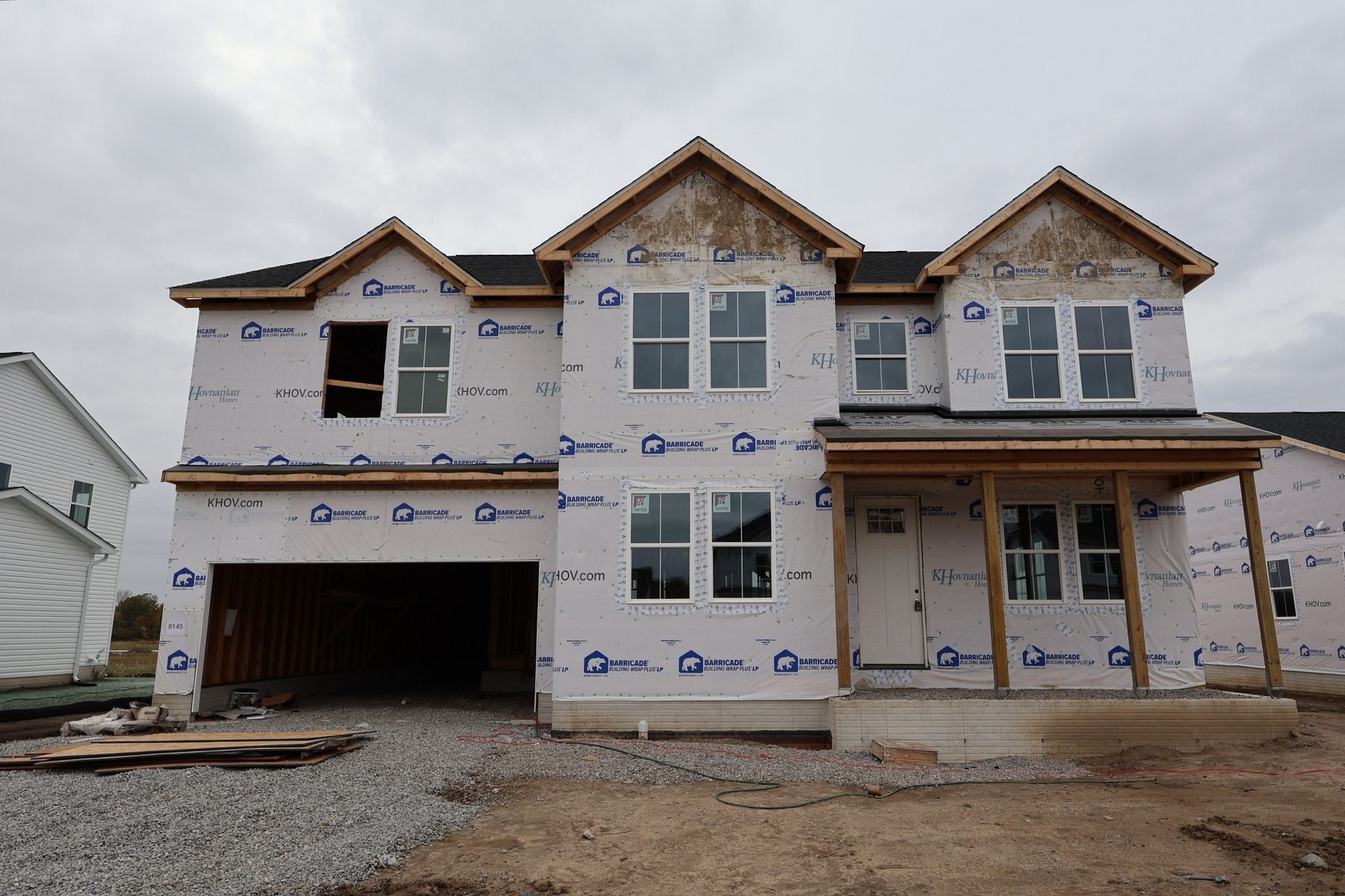 Exterior - October 15, 2026