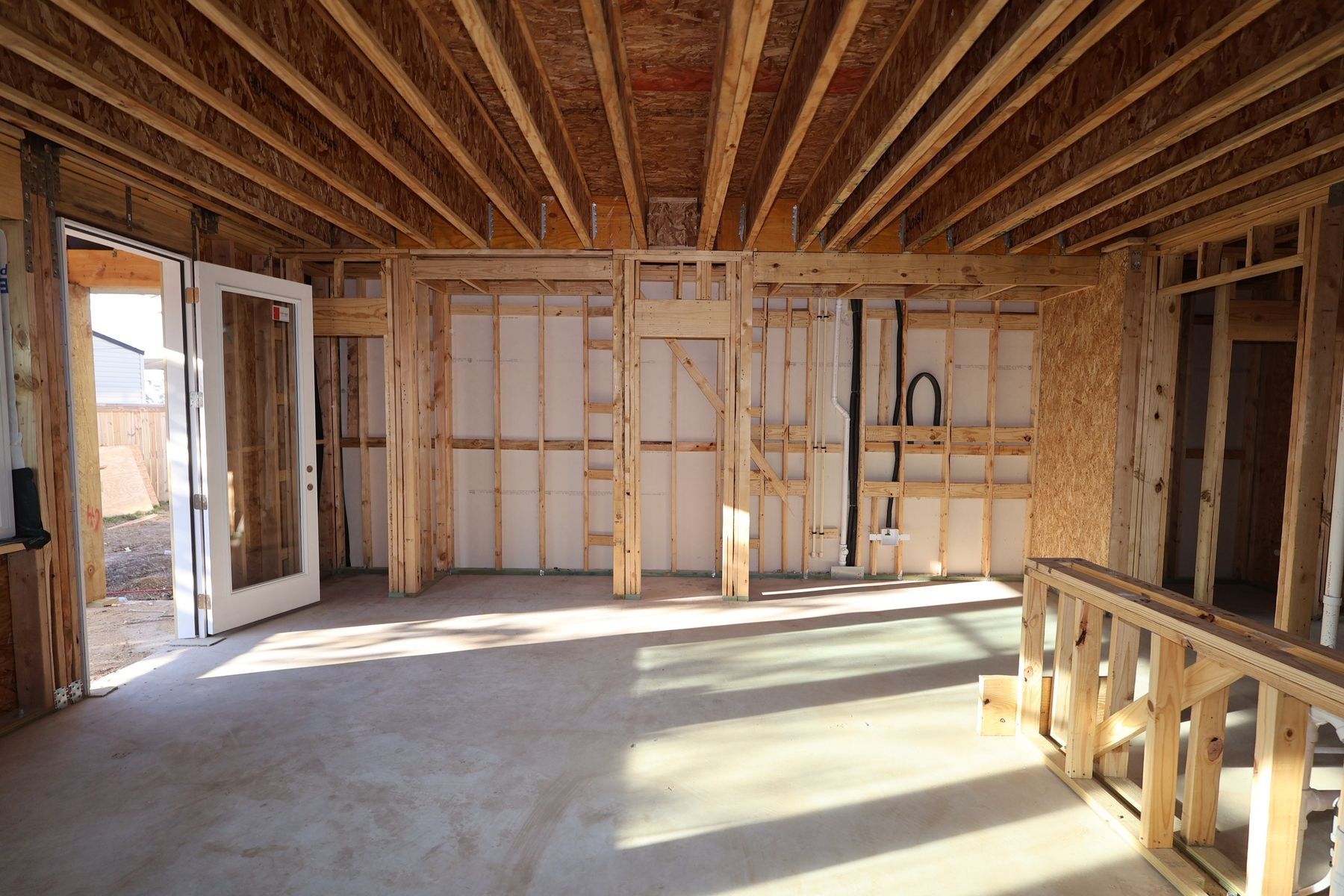Interior - October 8, 2026