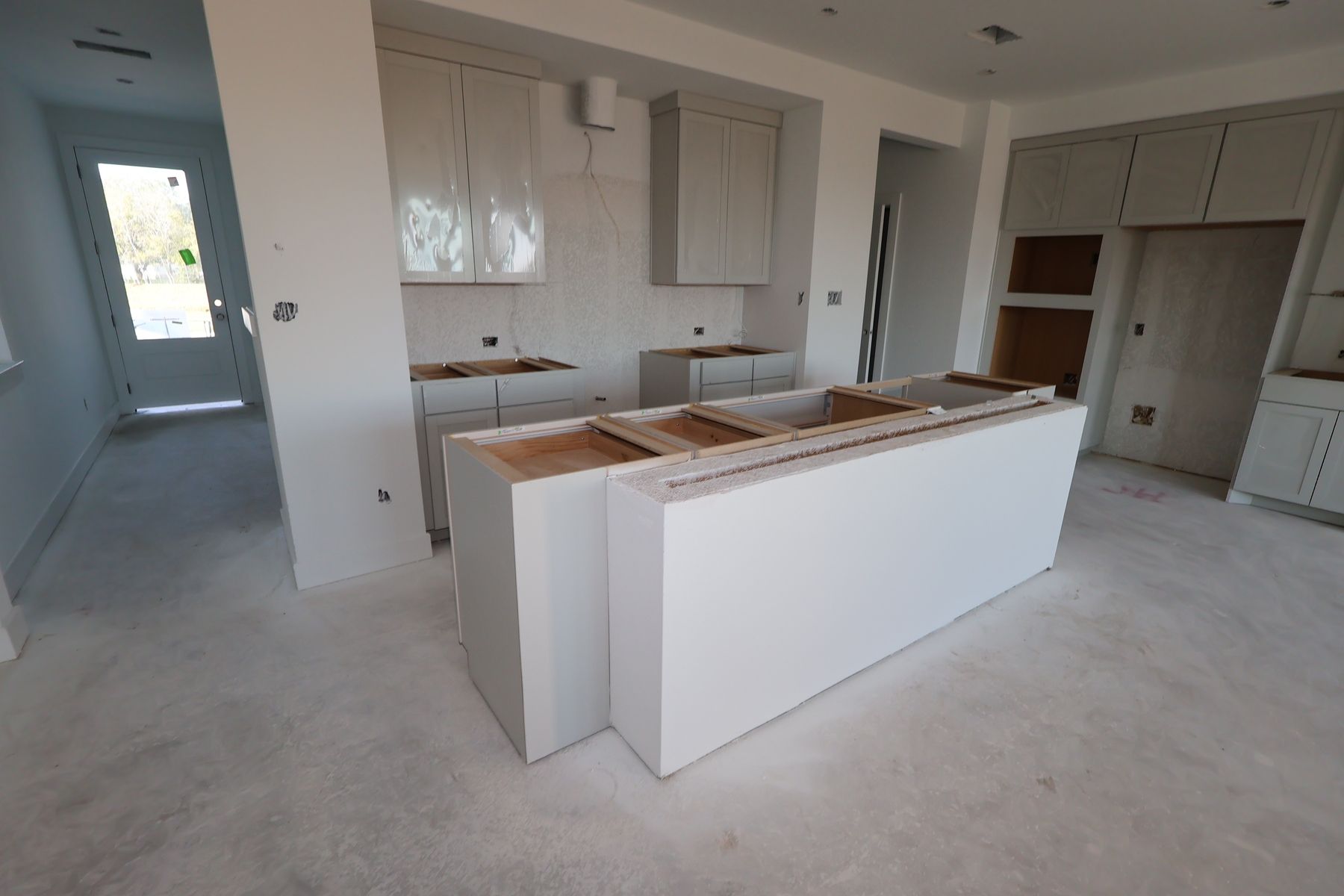 Kitchen - October 8, 2026