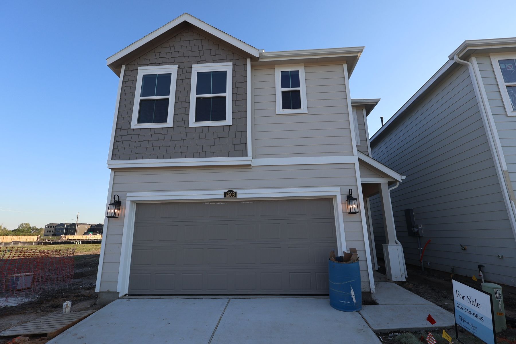 Exterior - October 8, 2026