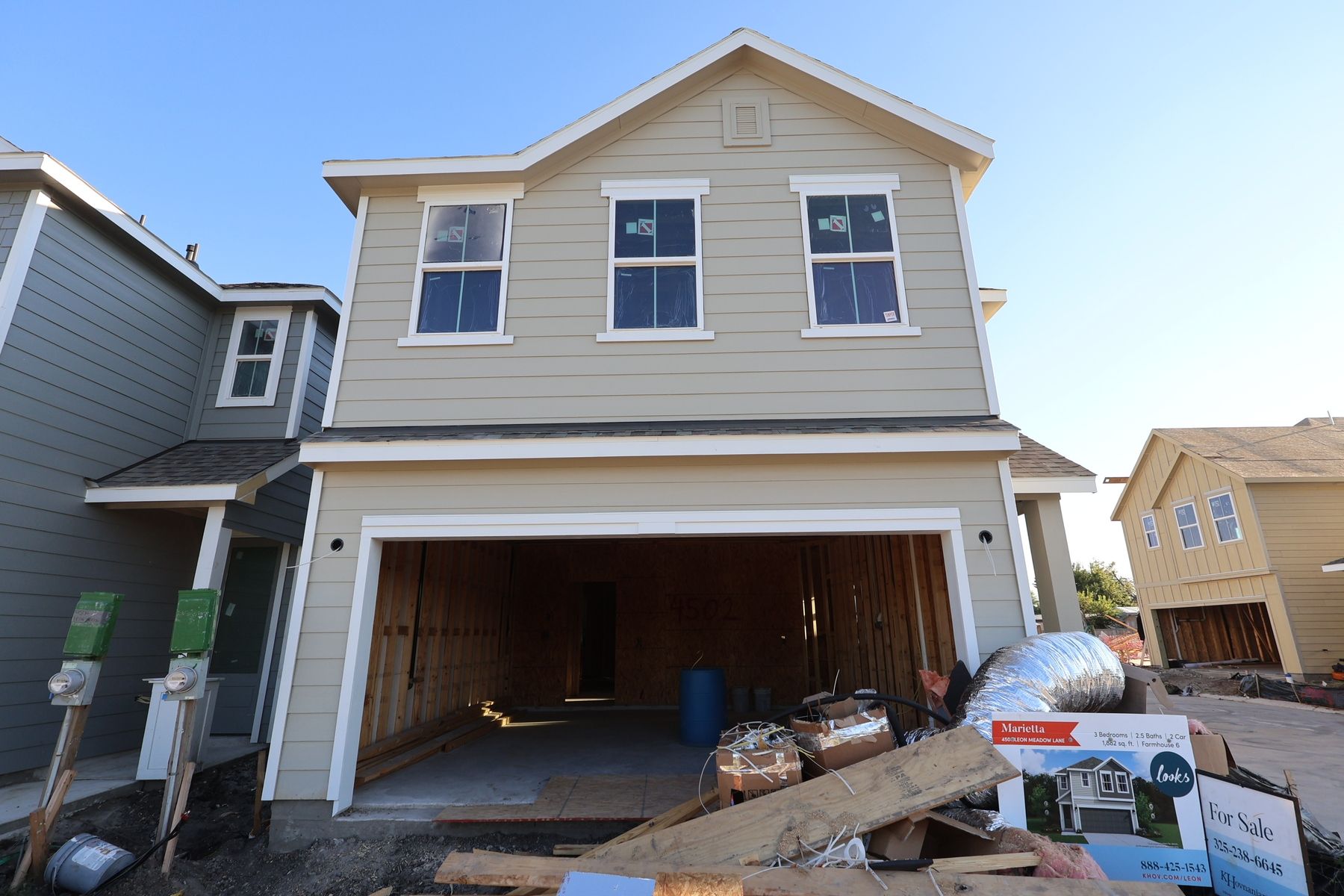 Exterior - October 8, 2026