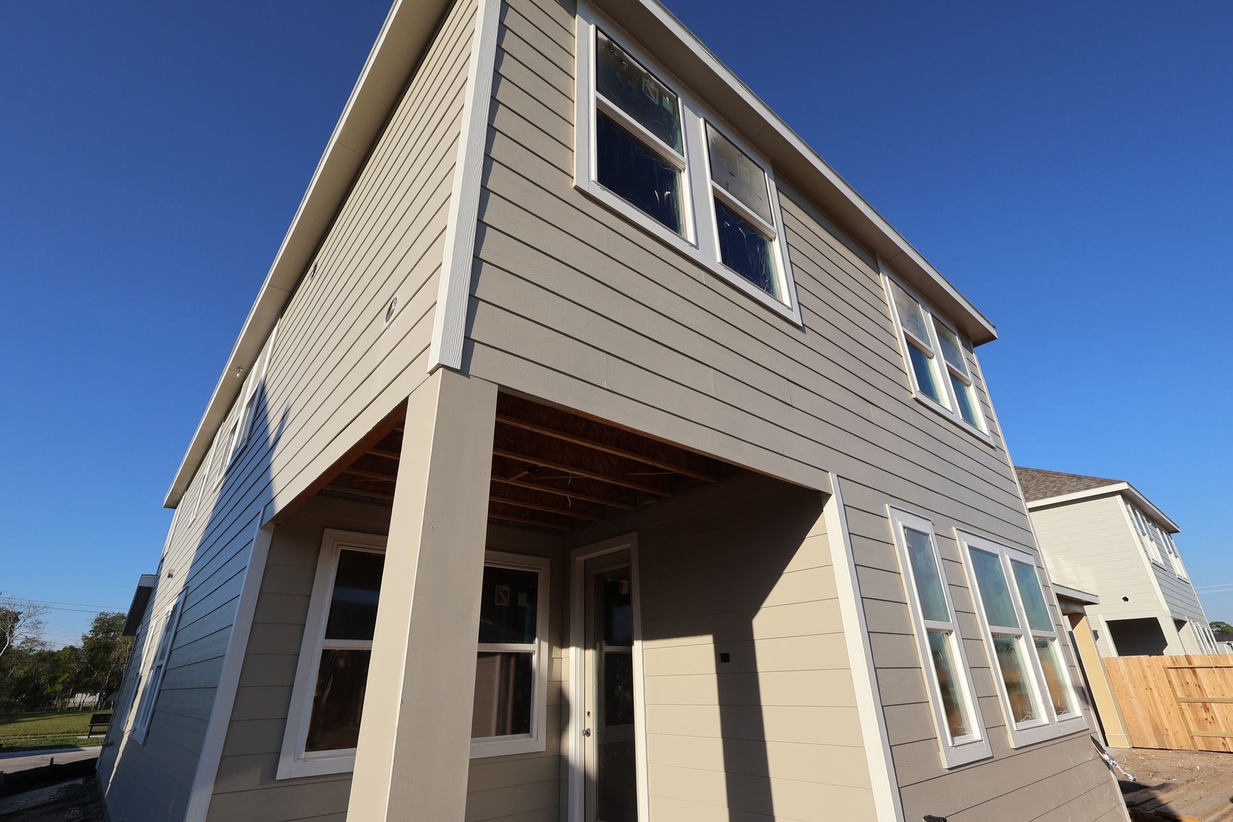 Exterior - October 8, 2026