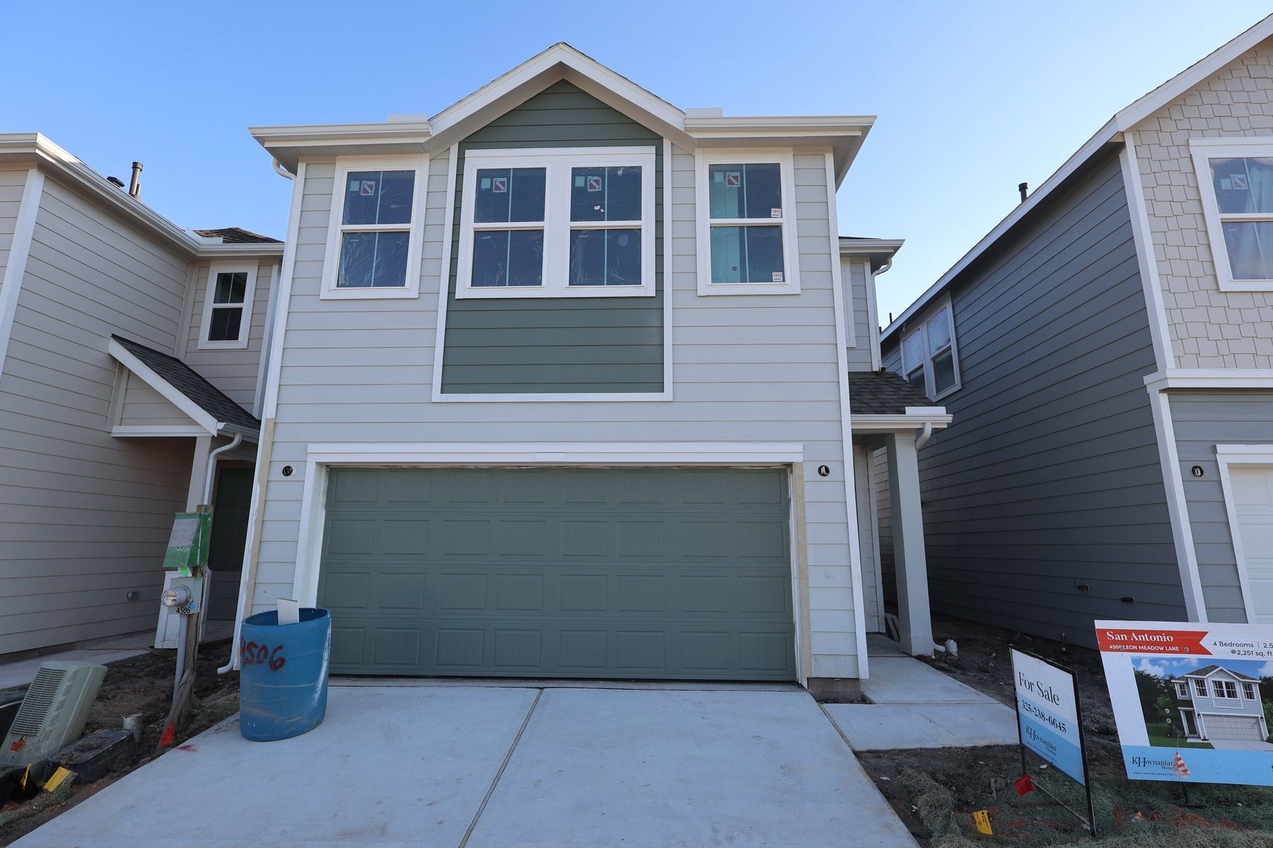 Exterior - October 8, 2026