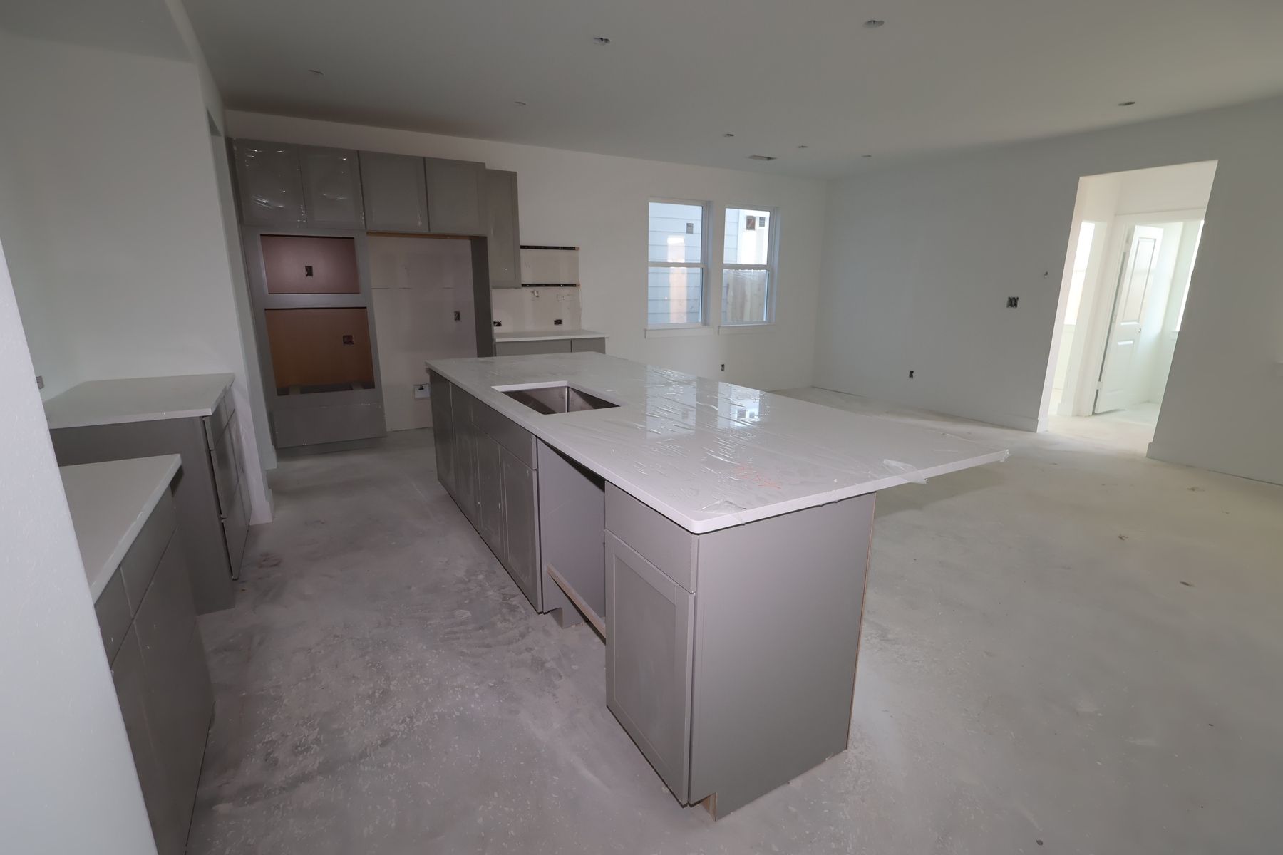 Kitchen - October 8, 2026