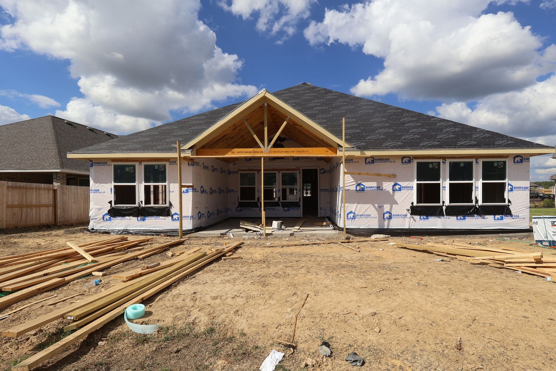 Exterior - October 13, 2026
