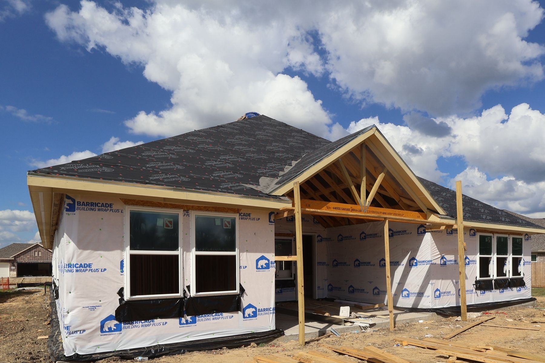 Exterior - October 13, 2026