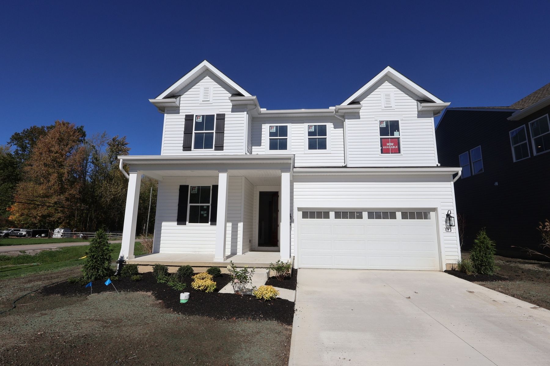 Exterior - October 18, 2026