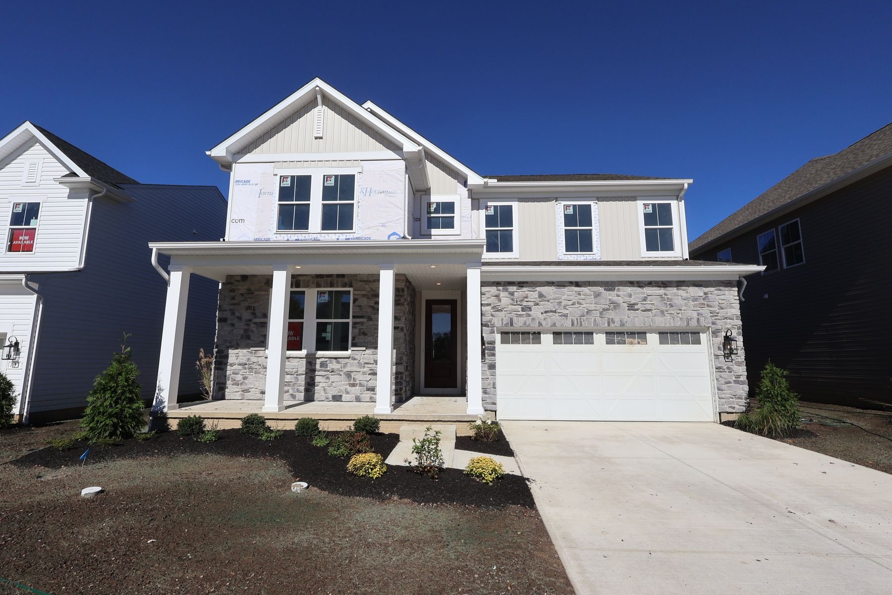 Exterior - October 18, 2026