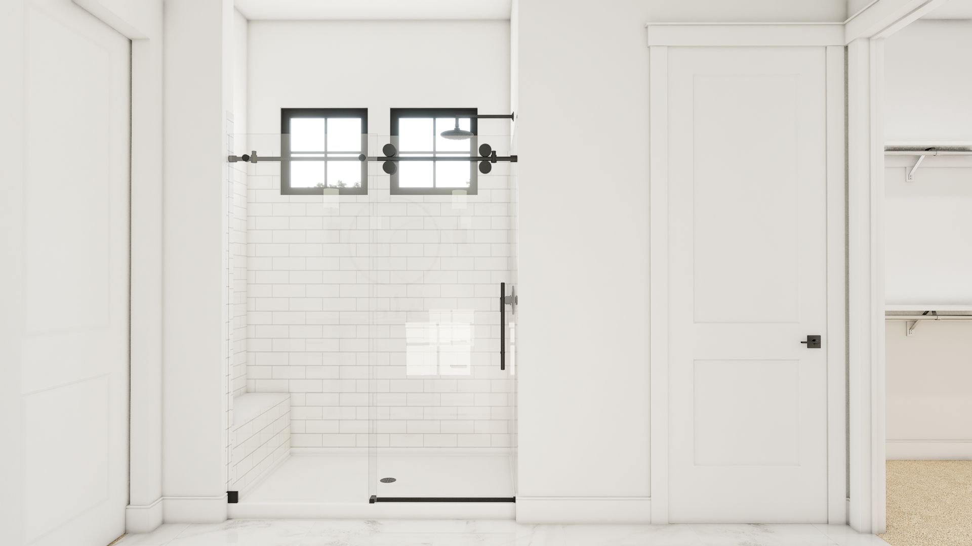 Primary Bath