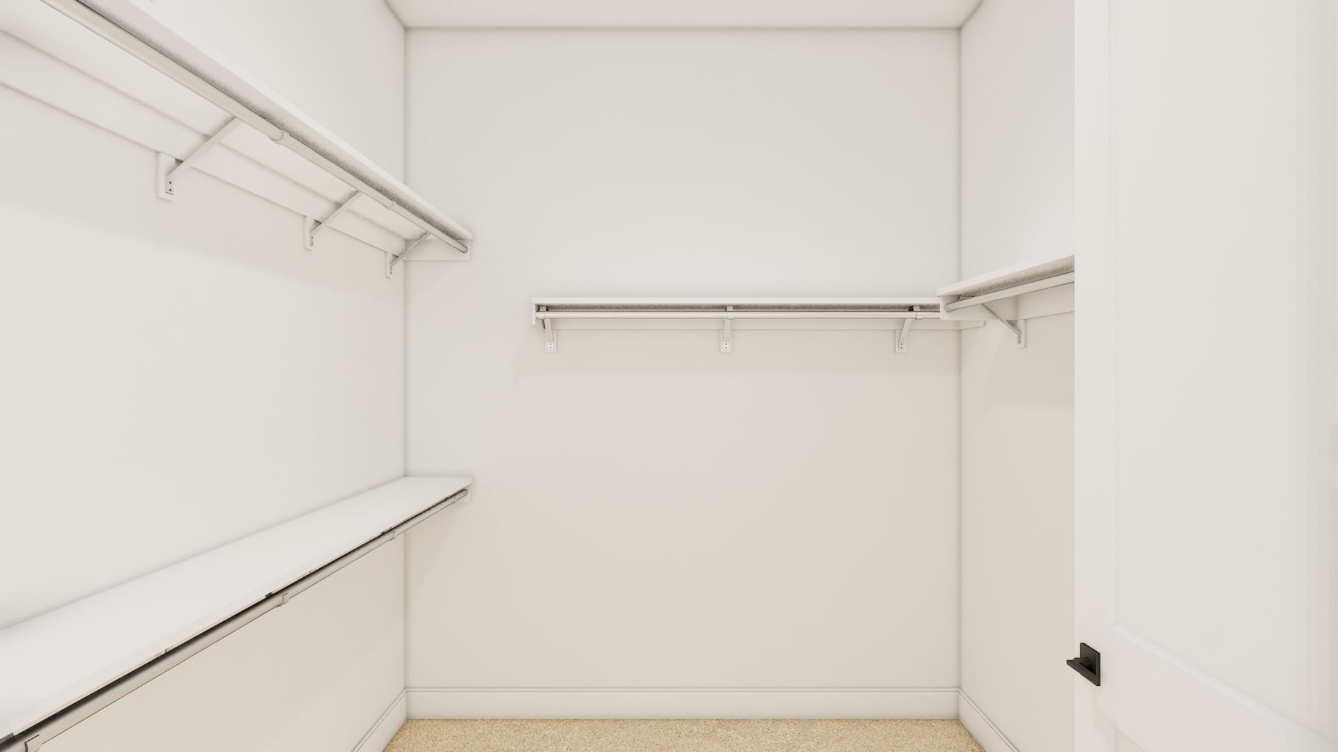 Primary Walk-in Closet