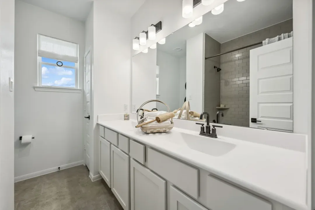 Hall Bath