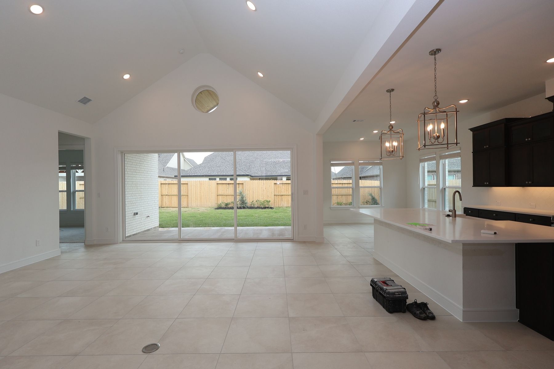 Interior - October 13, 2026