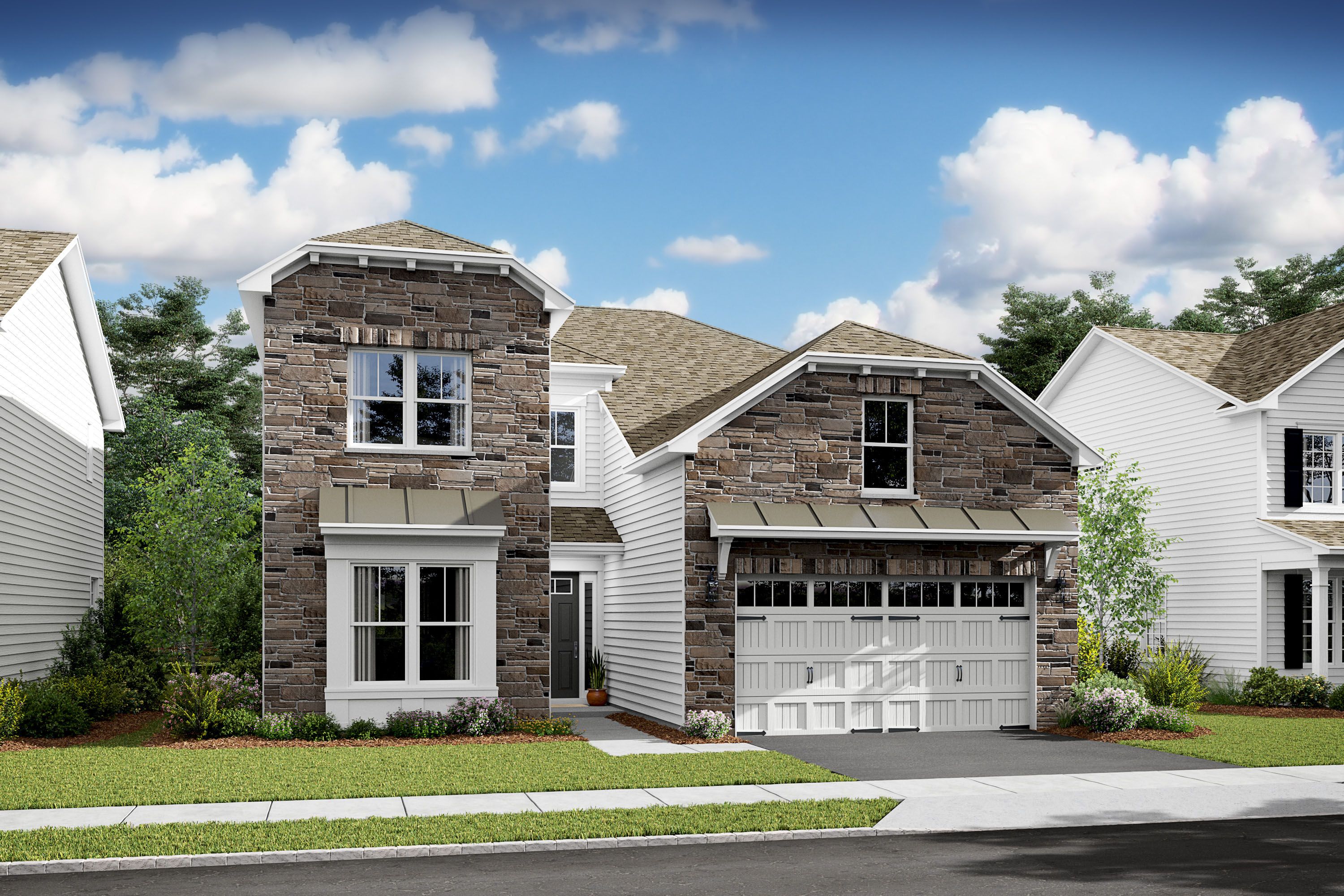 Killarney III Loft - K. Hovnanian's® Four Seasons at Manalapan Crossing: Englishtown, New Jersey - K. Hovnanian's® Four Seasons