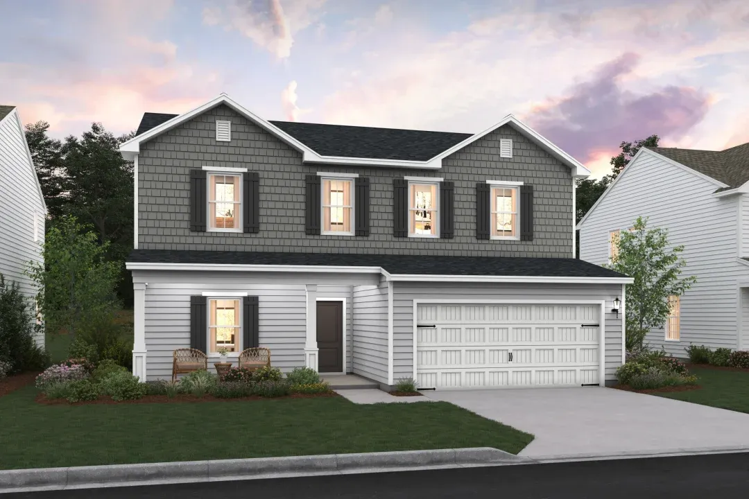 Sweet Pea - Aspire at Huntwell West: Ranson, Maryland - K. Hovnanian® Homes
