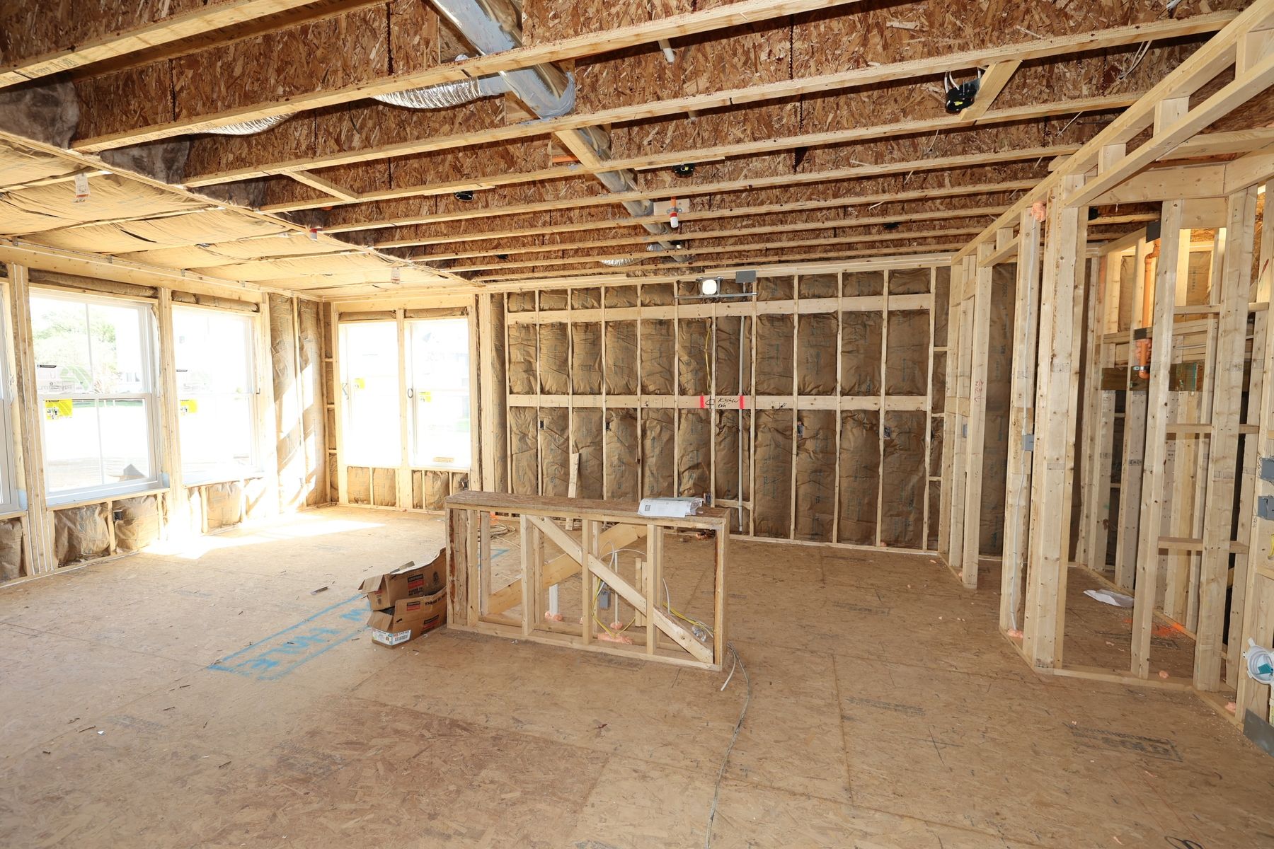Interior - October 25, 2026