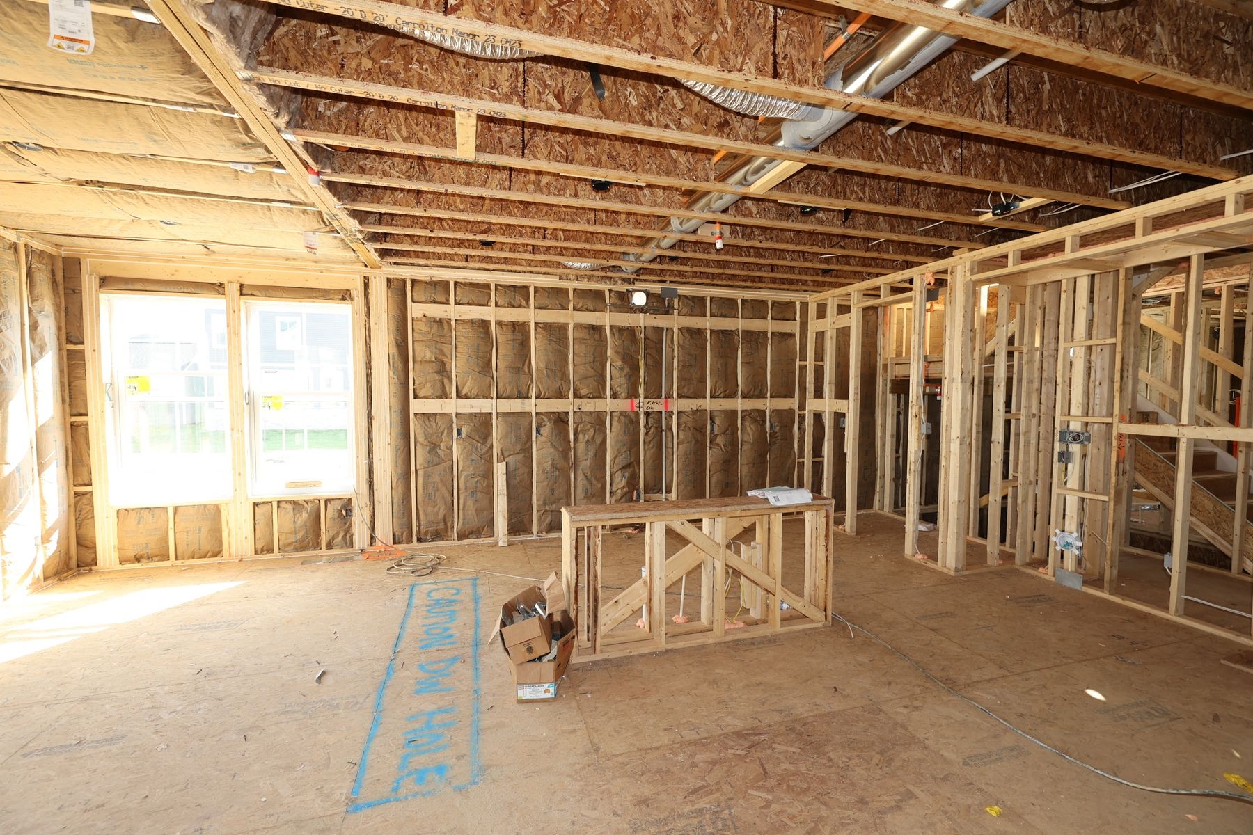 Interior - October 25, 2026
