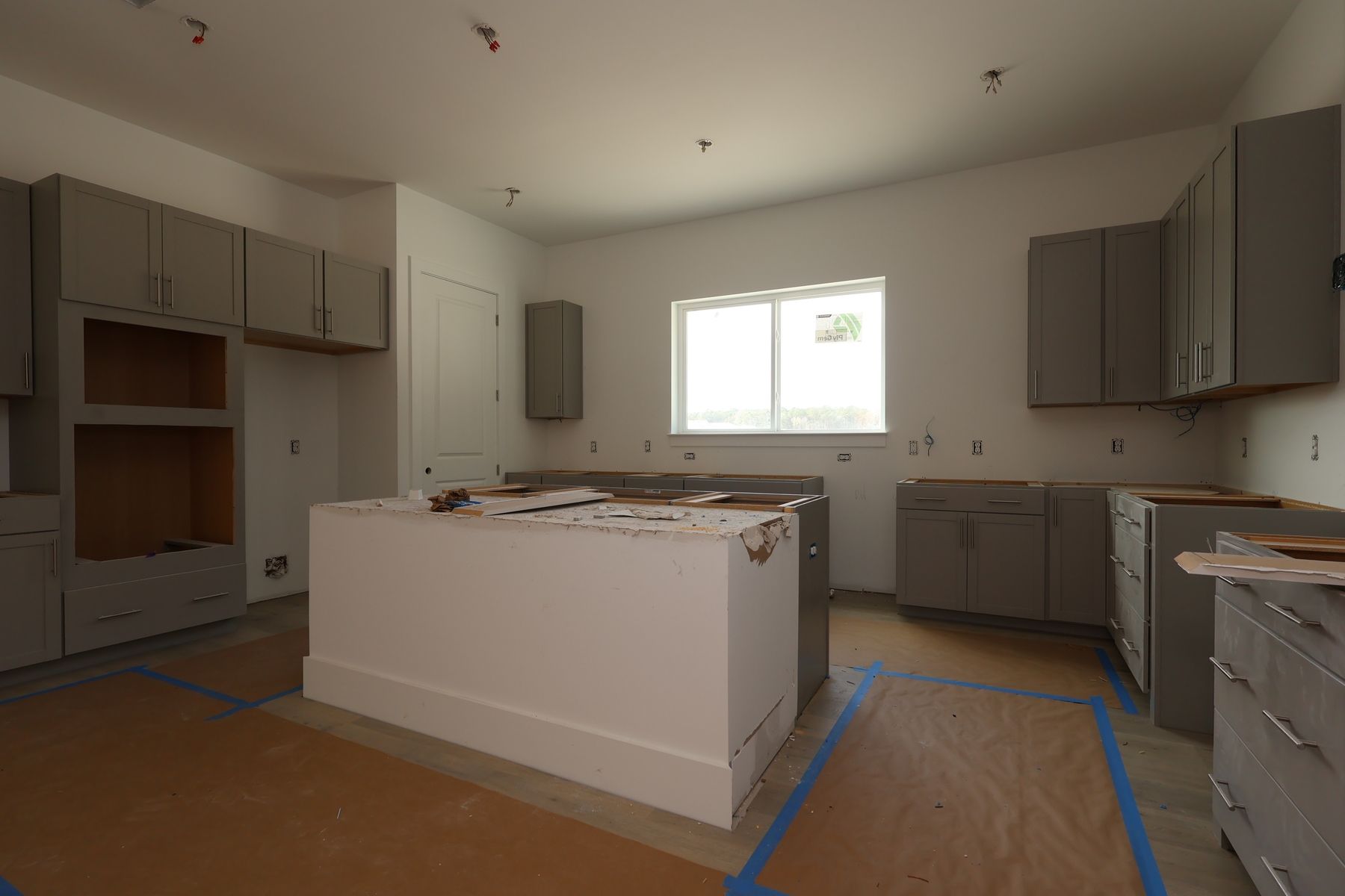 Interior - October 25, 2026