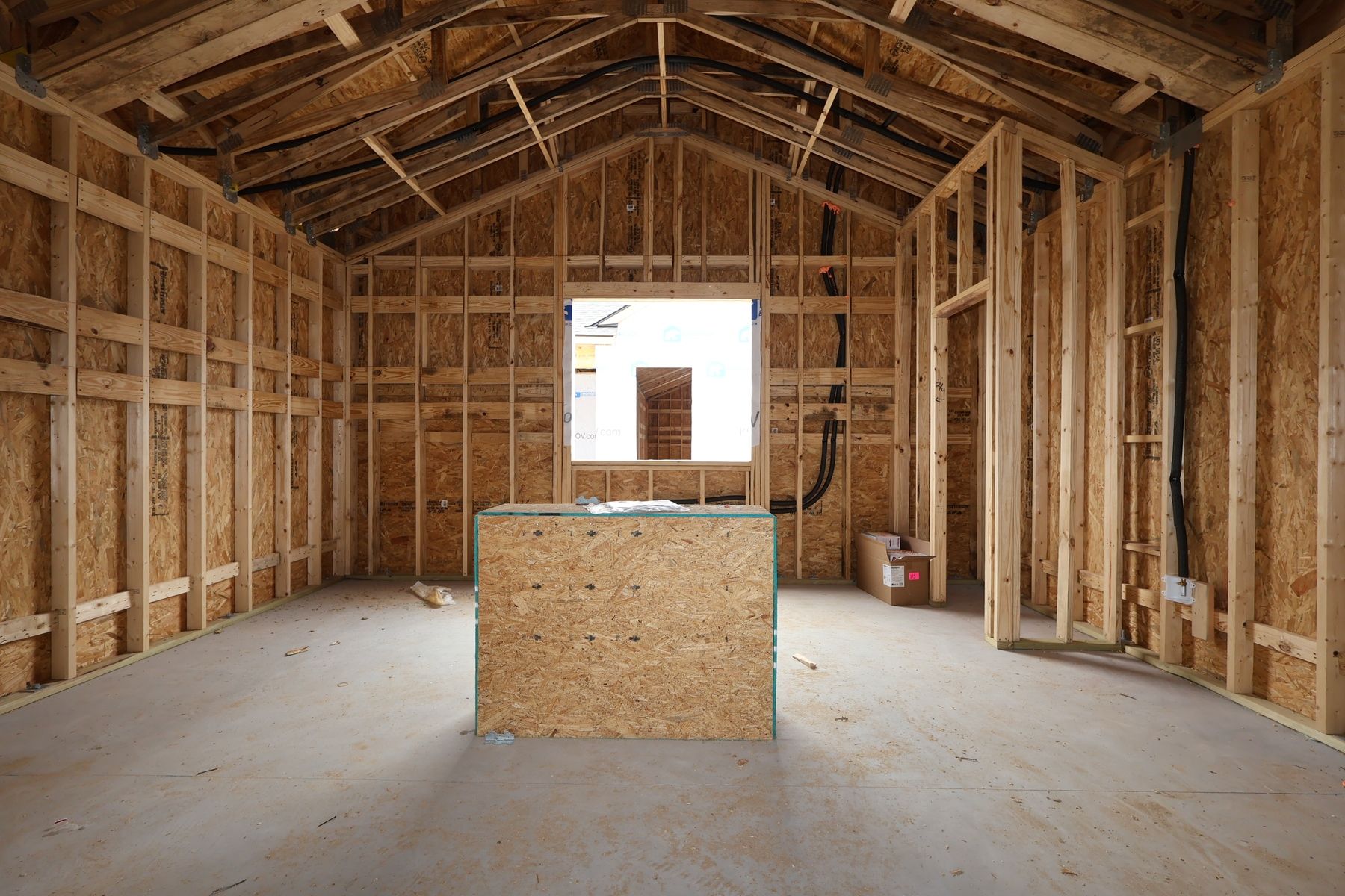 Interior - October 25, 2026