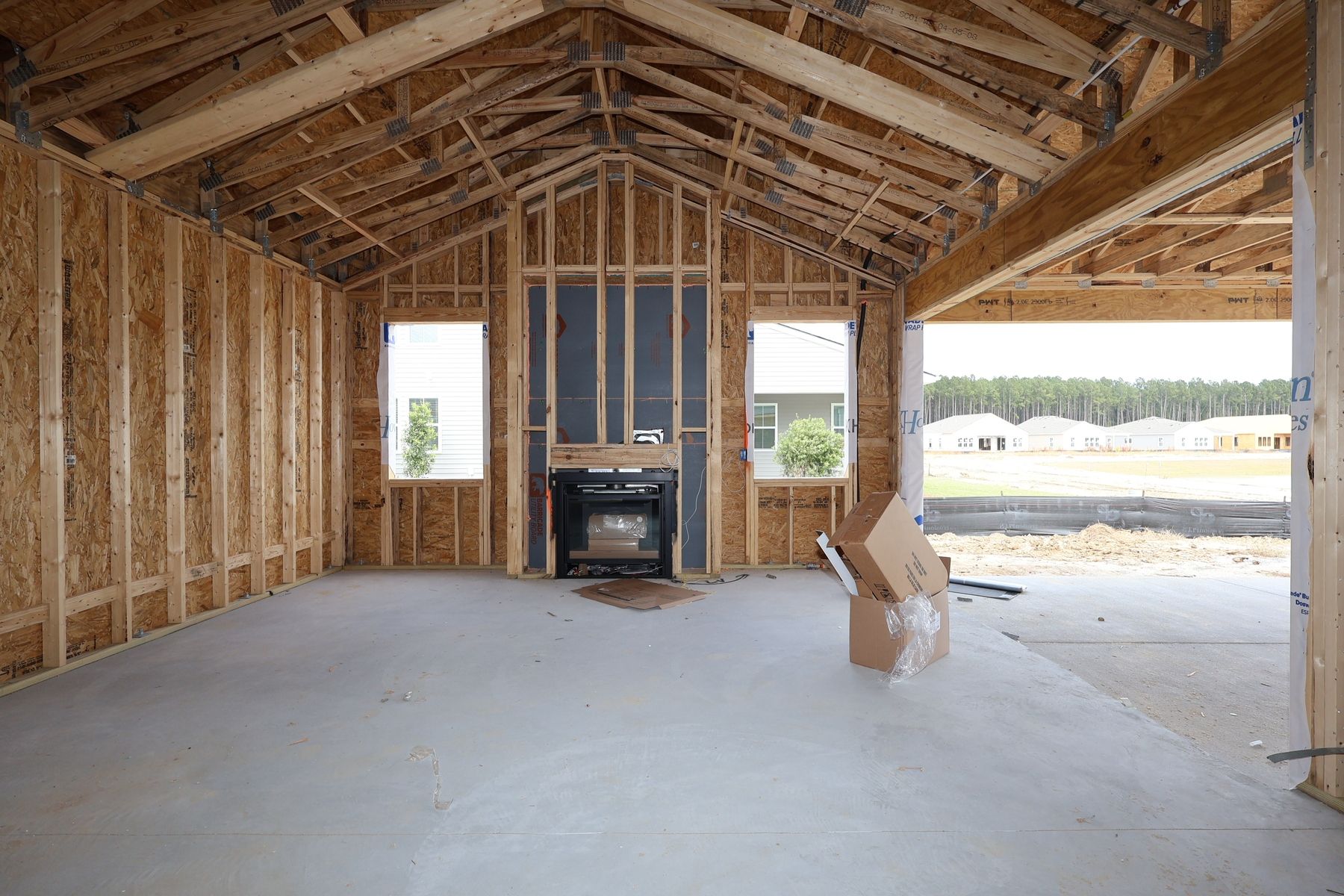 Interior - October 25, 2026