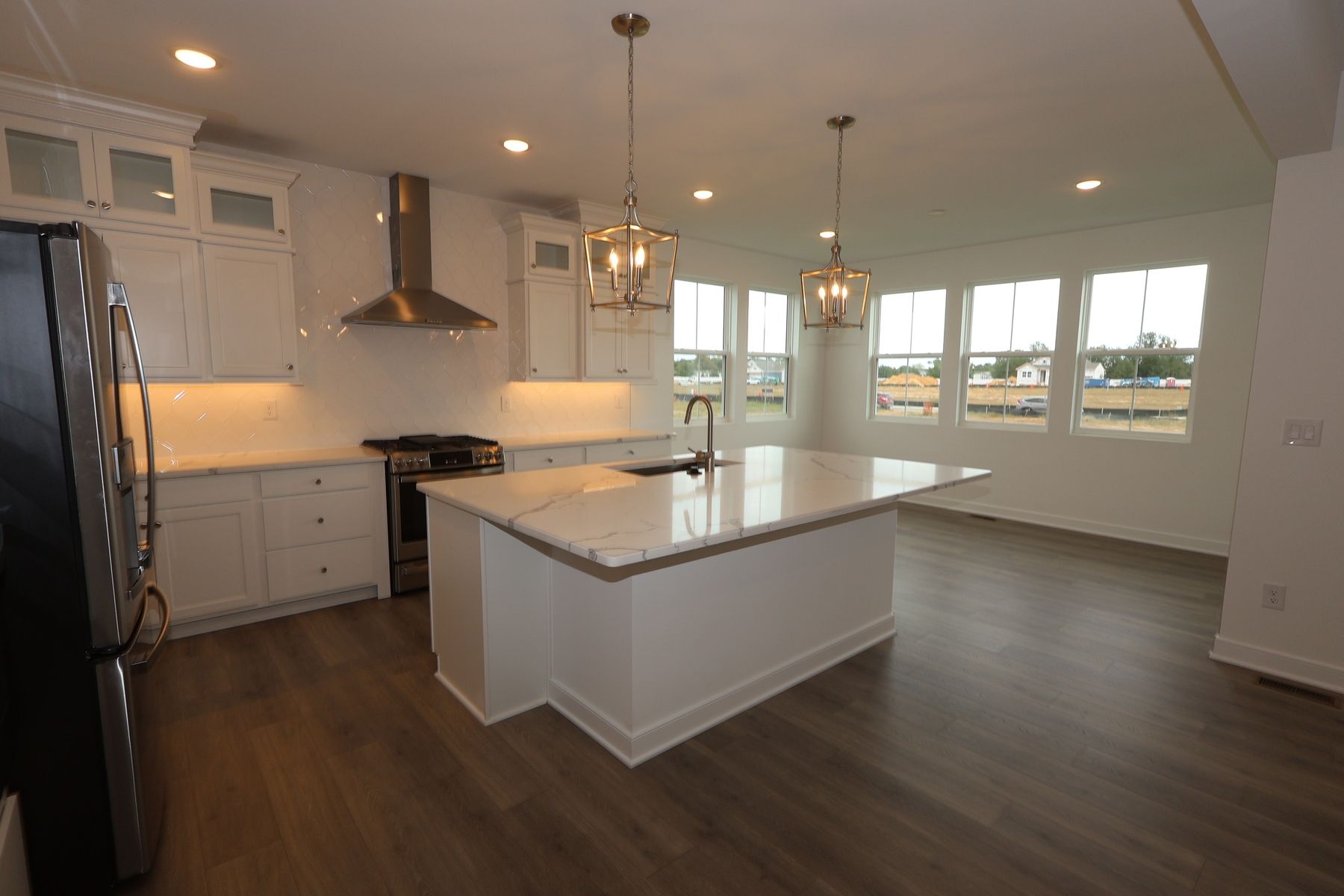 Kitchen - October 15, 2026