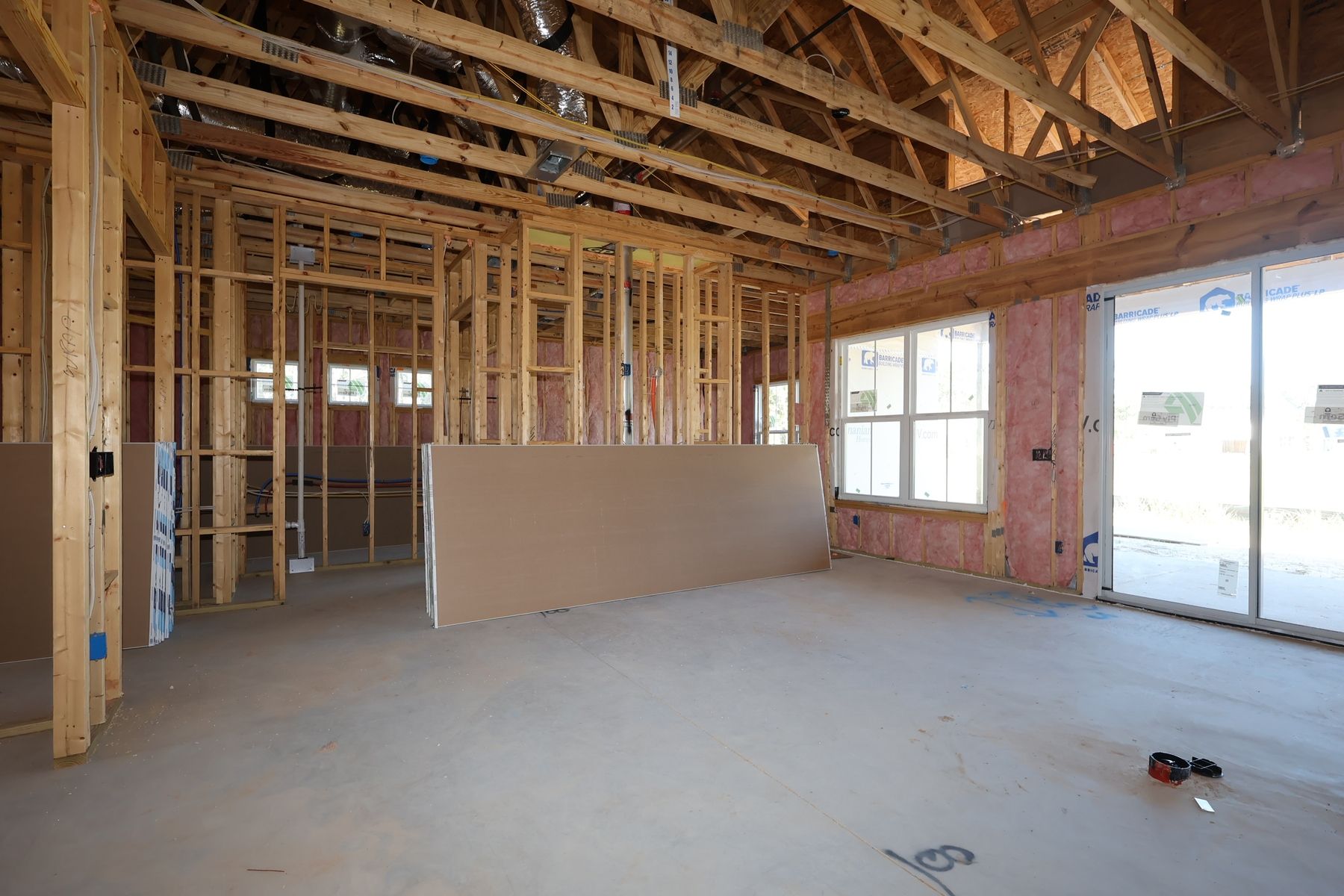 Interior - October 25, 2026
