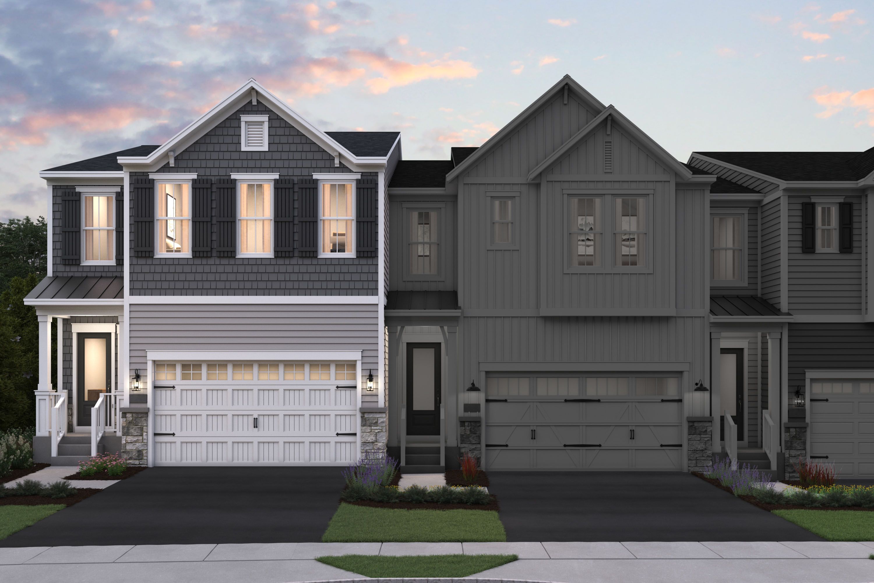 Avalon II - Horizons at Wall: Wall Township, New Jersey - K. Hovnanian® Homes