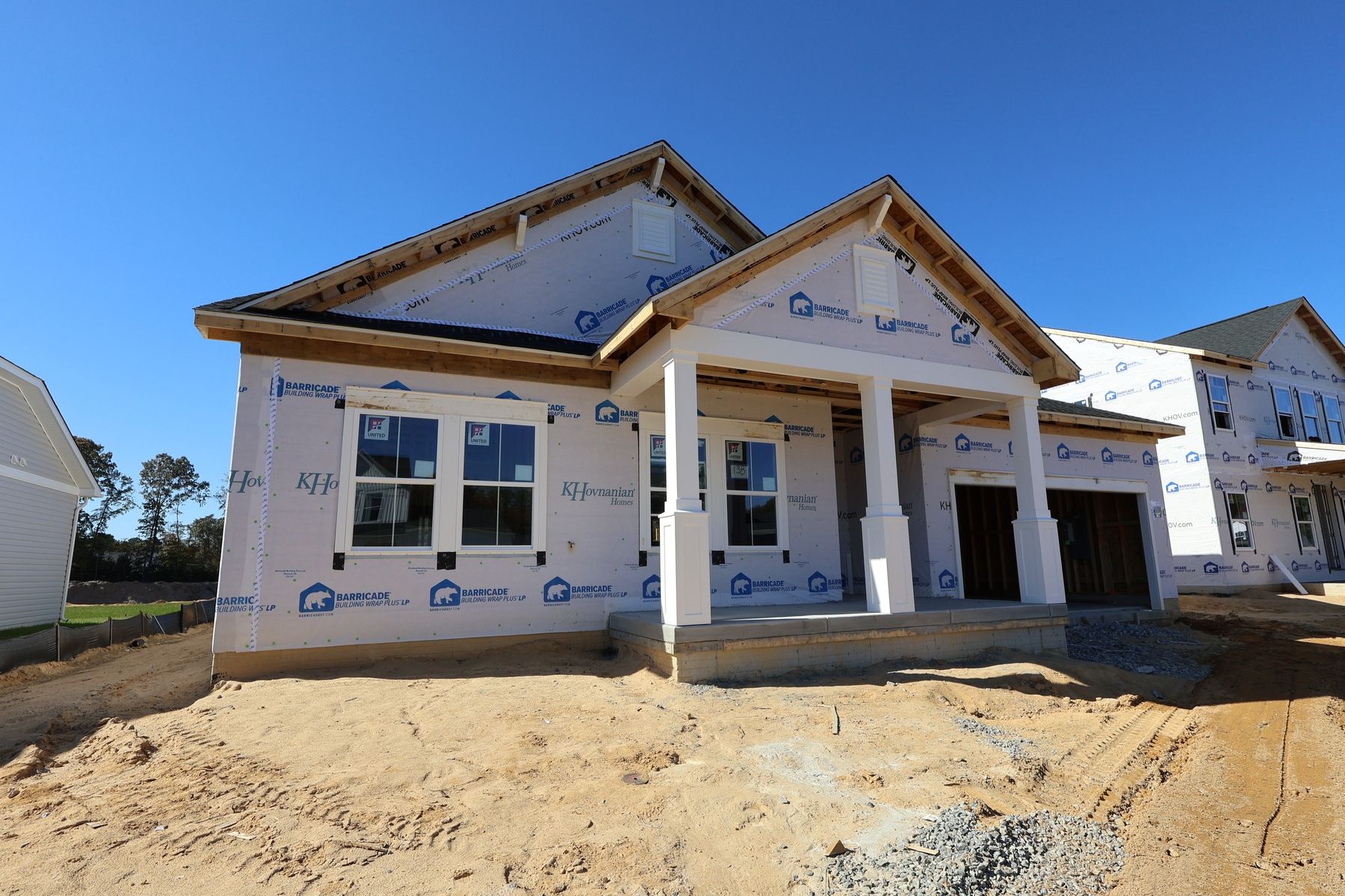 Exterior - October 26, 2026